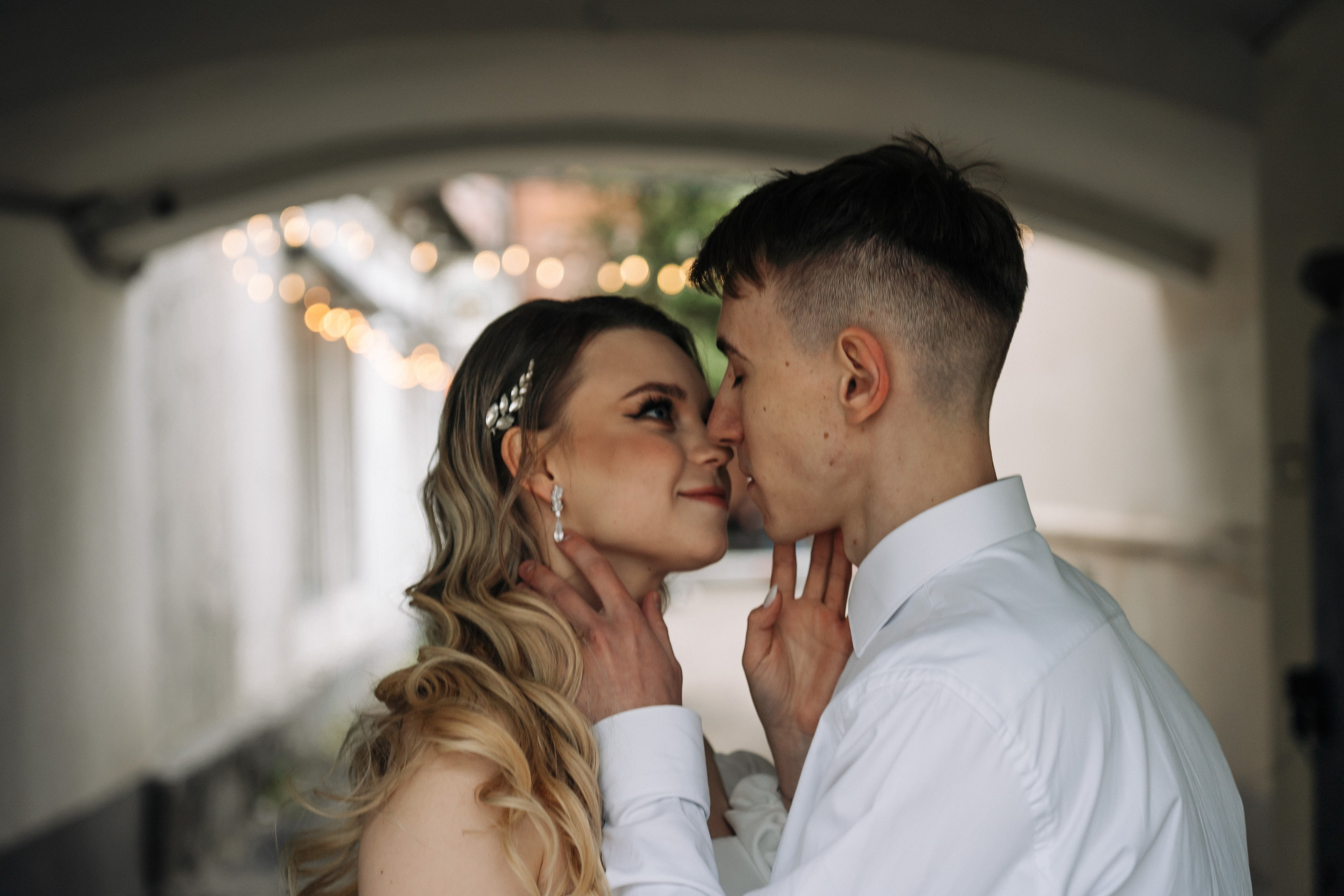 Артем и Дарья. Фотограф и видеограф Олег Игнатов | Свадьбы, Love Story, реклама и корпоративы — Красноярск