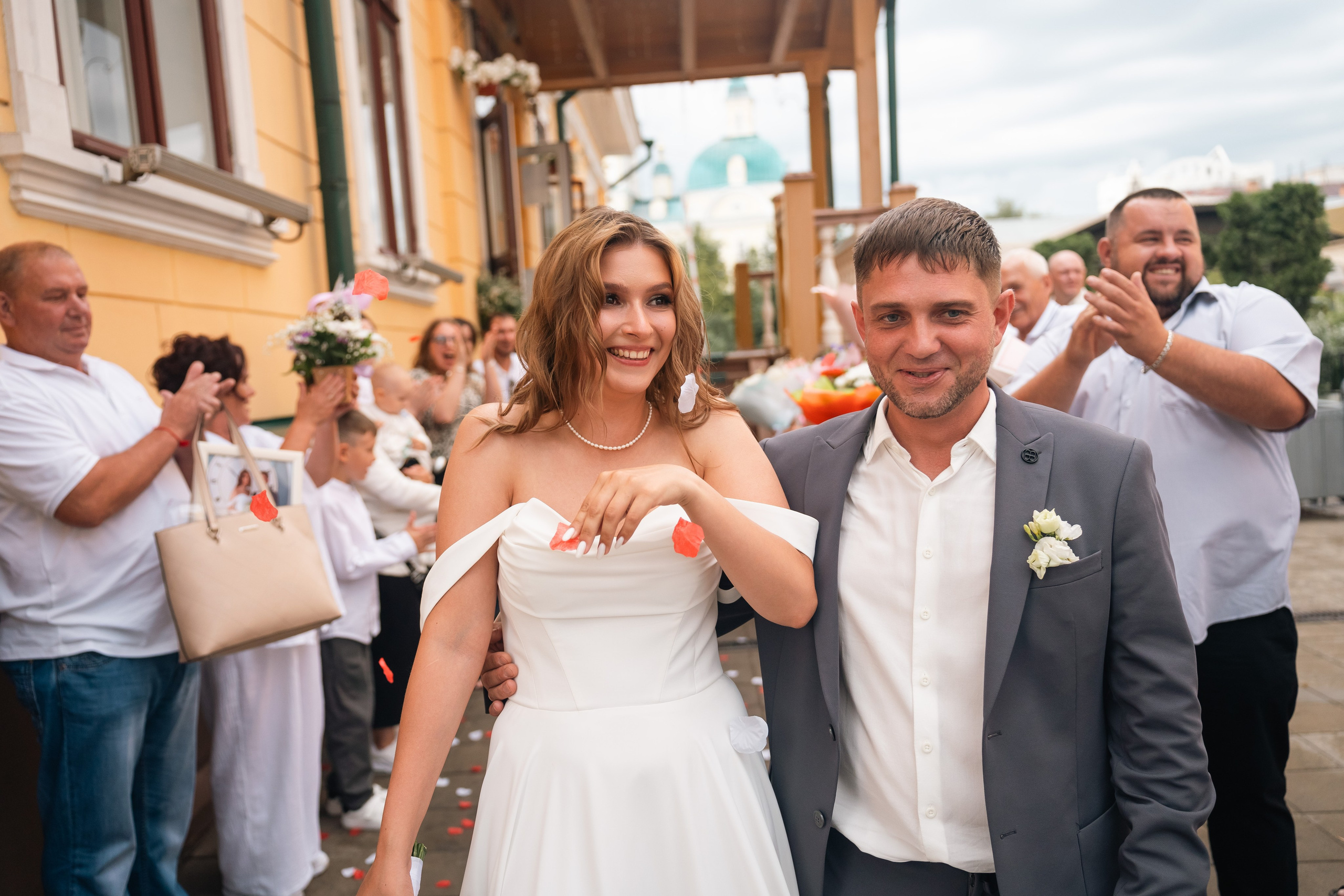 Свадебная серия Александра и Екатерины. Фотограф и видеограф Олег Игнатов | Свадьбы, Love Story, реклама и корпоративы — Красноярск