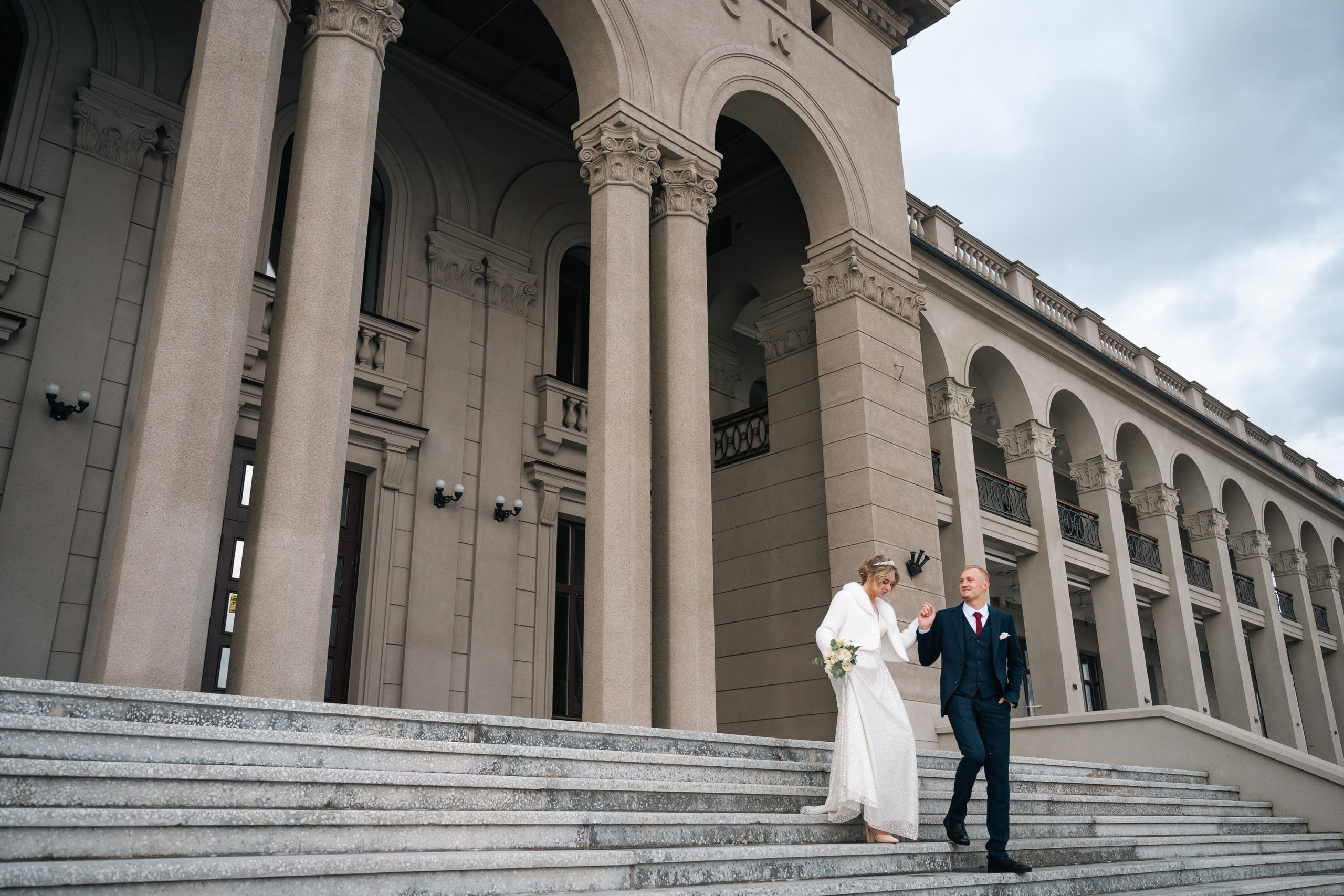 Николай и Елизавета. Фотограф и видеограф Олег Игнатов | Свадьбы, Love Story, реклама и корпоративы — Красноярск