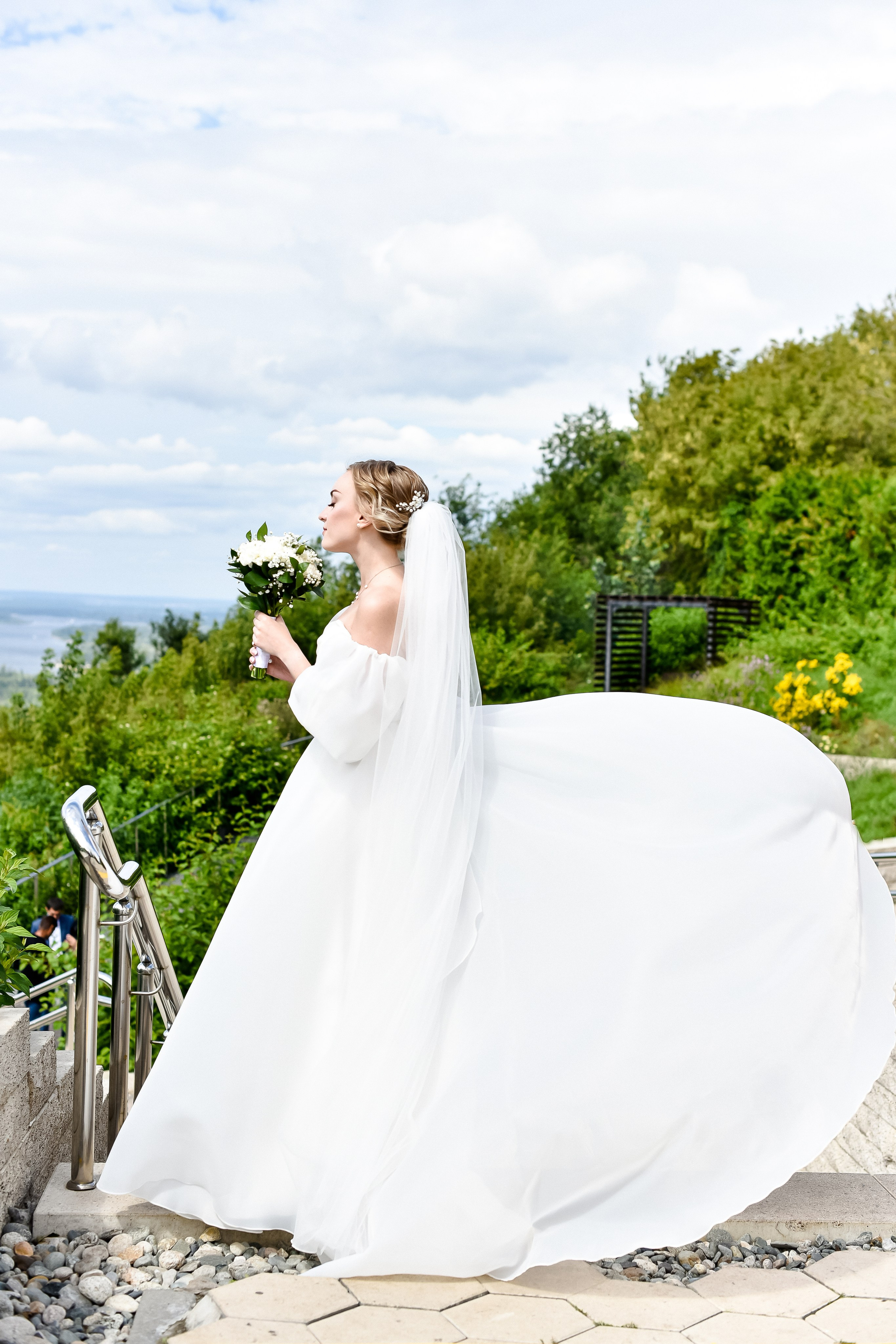 Свадьба Алины и Валерия