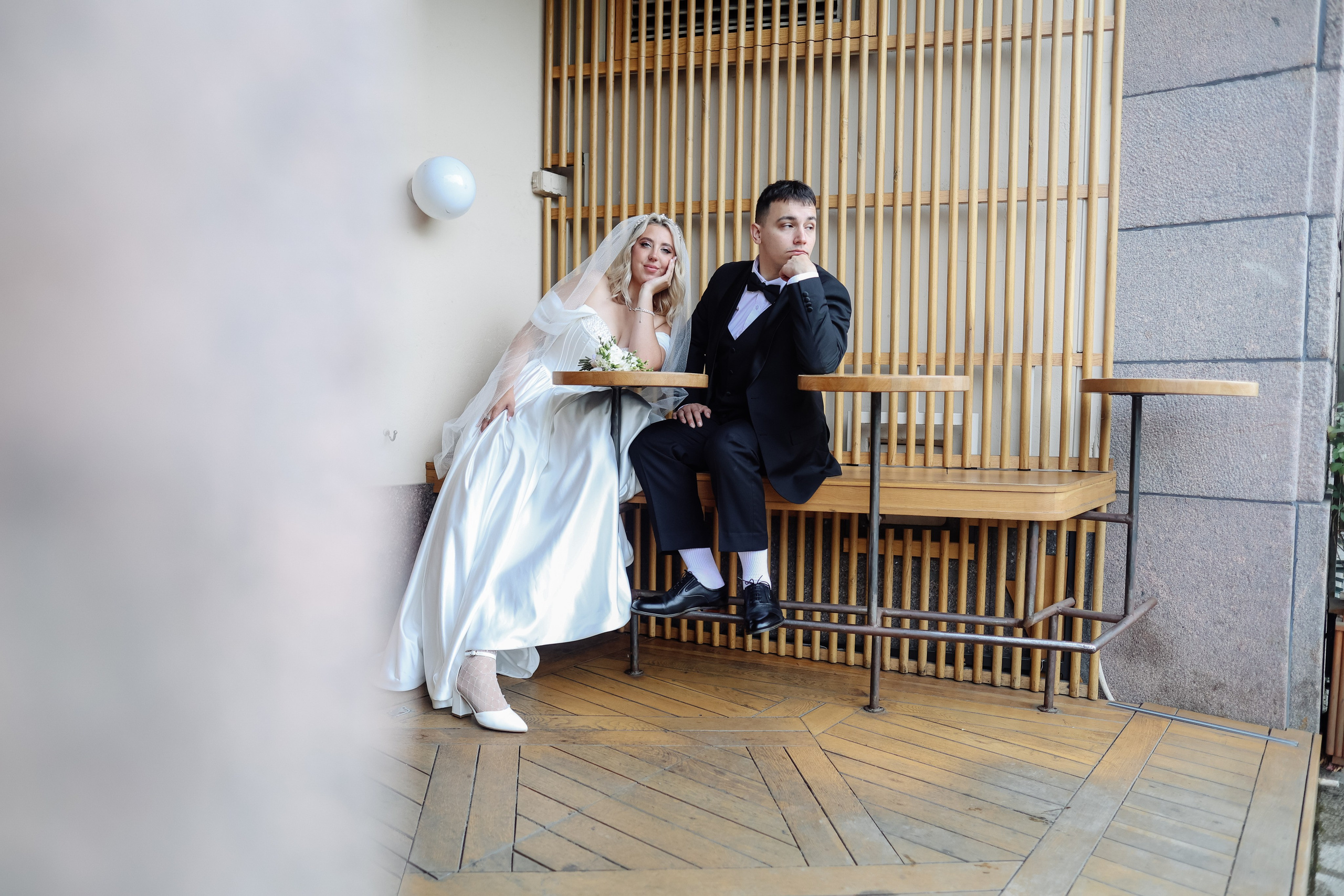 Максим и Дарья. Твой снимок СПб