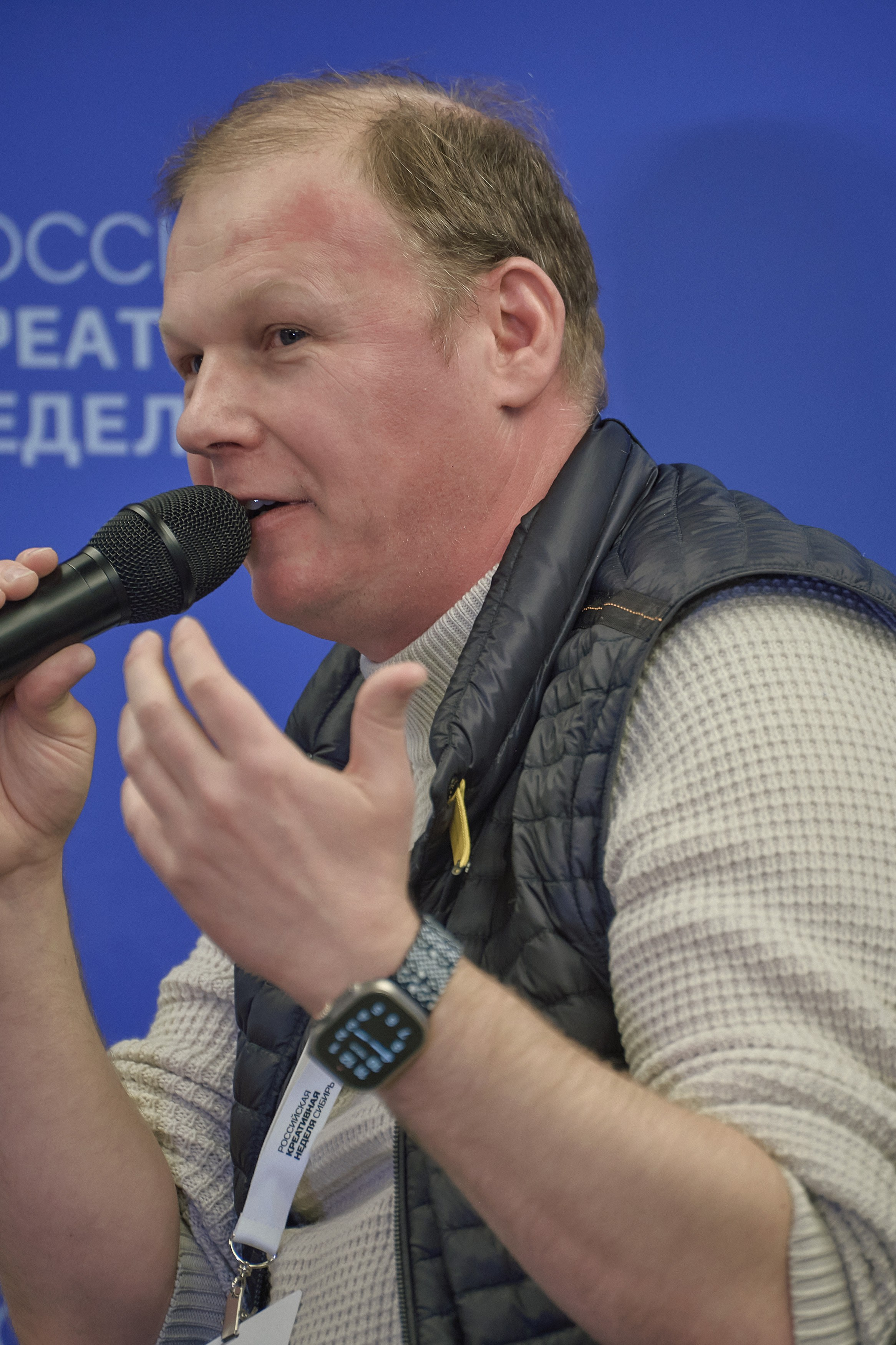 Российская креативная неделя Красноярск (2 дня съёмок). Фотограф Яковлев Роман — Красноярск