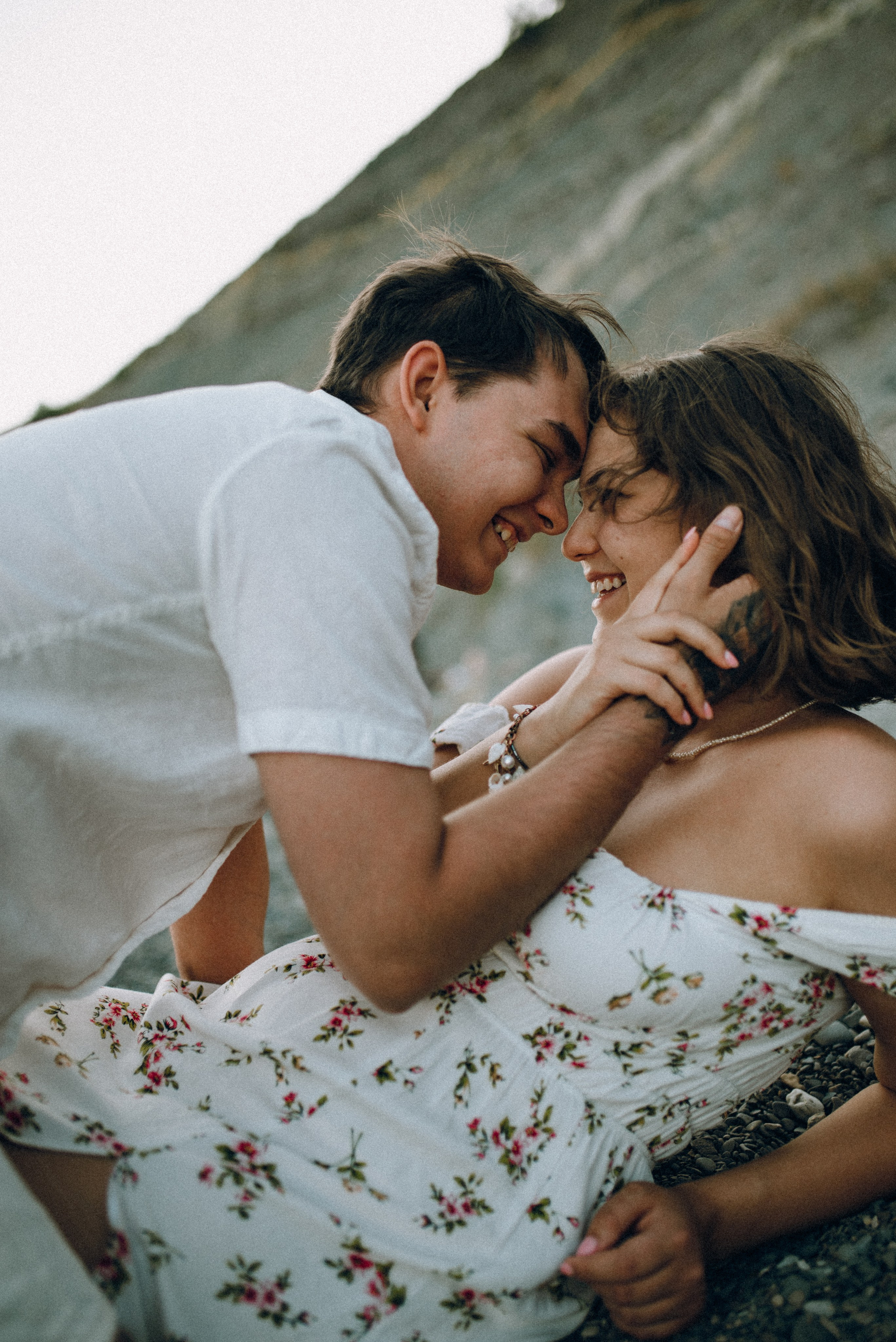 Виолетта и Евгений. Фотограф Санкт-Петербург, Новороссийск