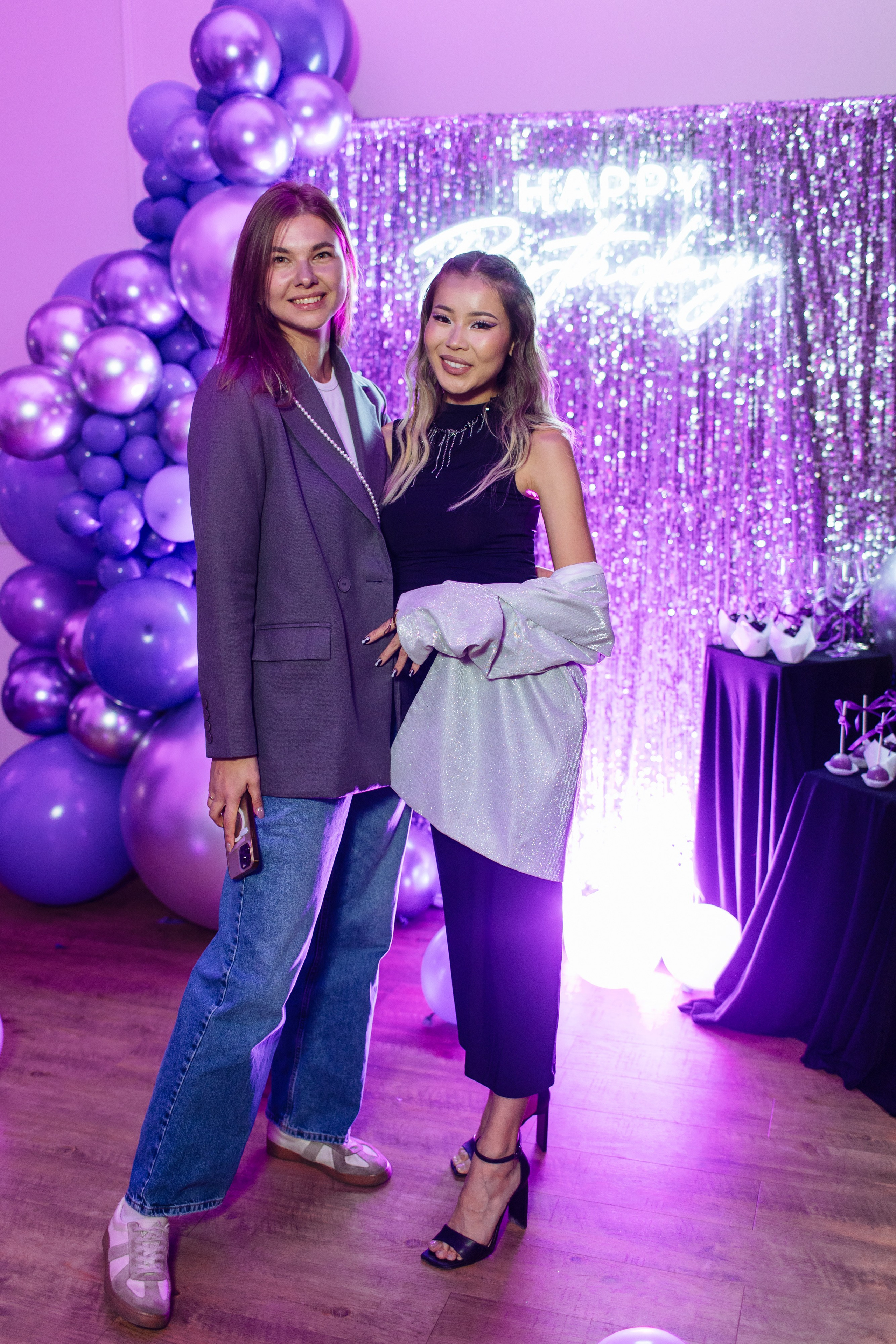 День рождение. Свадебный и семейный фотограф в Улан-Удэ