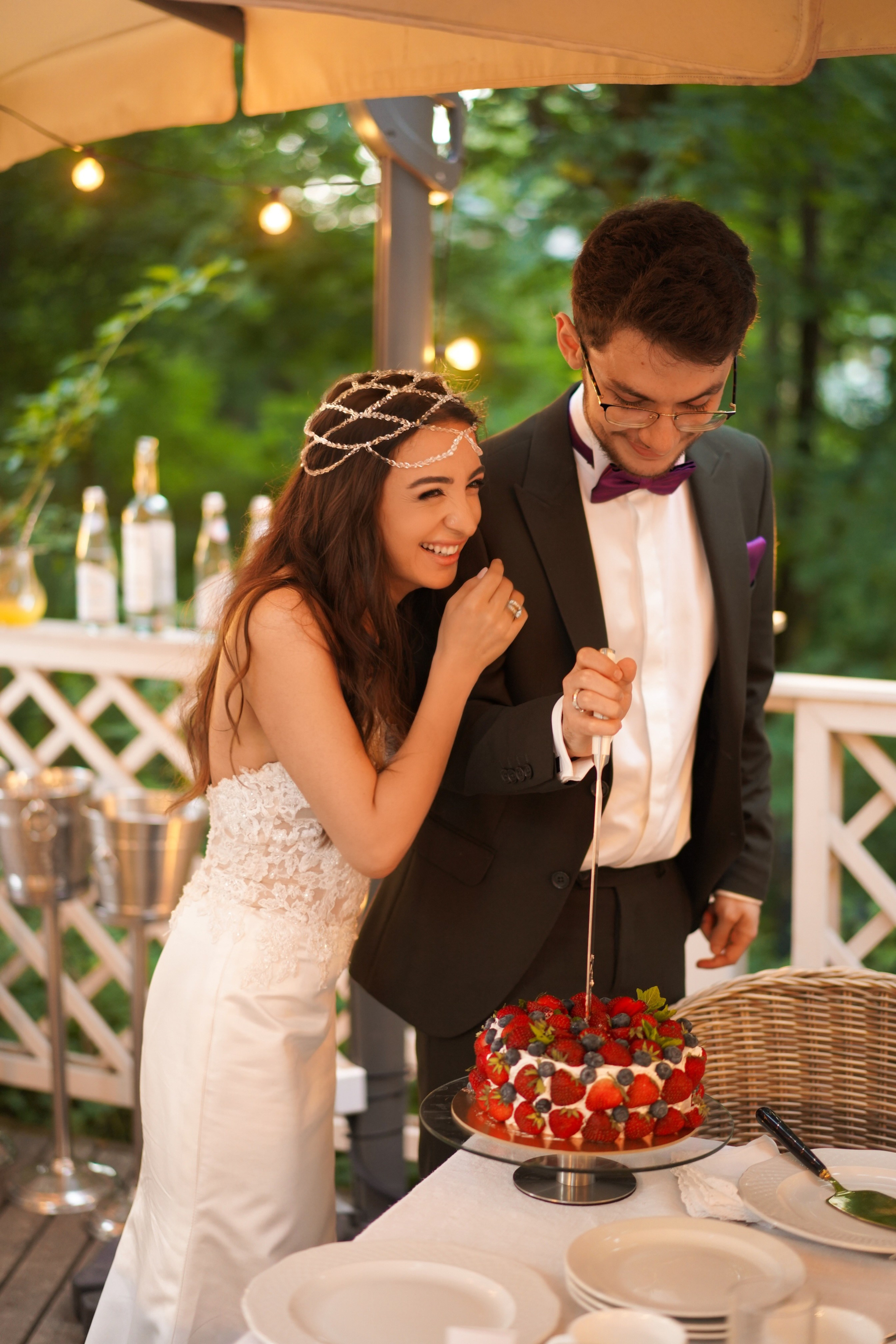 Ani & David. Фотограф Валентина Григорьева, г. Москва