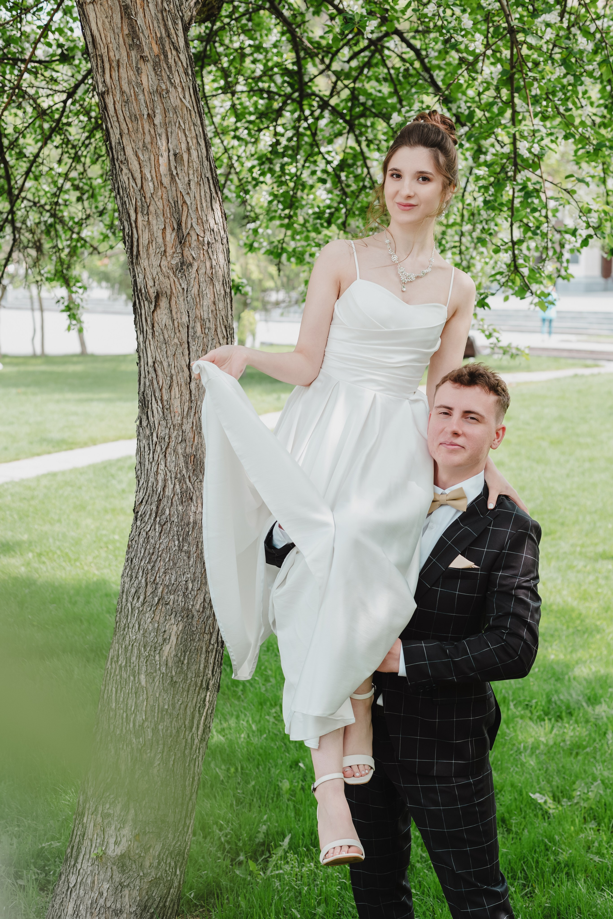 Любовь и шаурма. Свадебный фотограф Новосибирск Мария Раменская