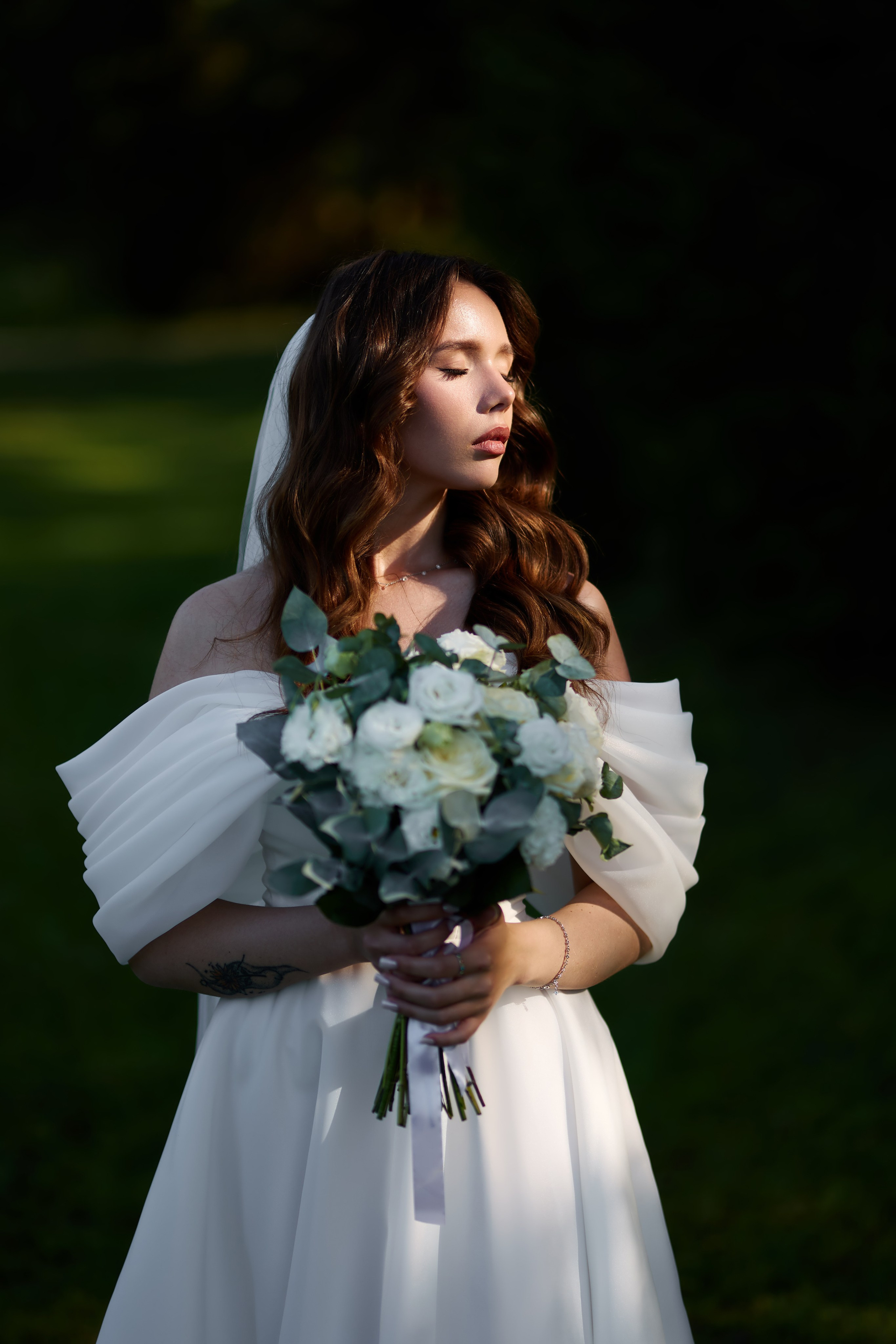 Марина и Илья. Александр Прозоров фотограф в Кирове