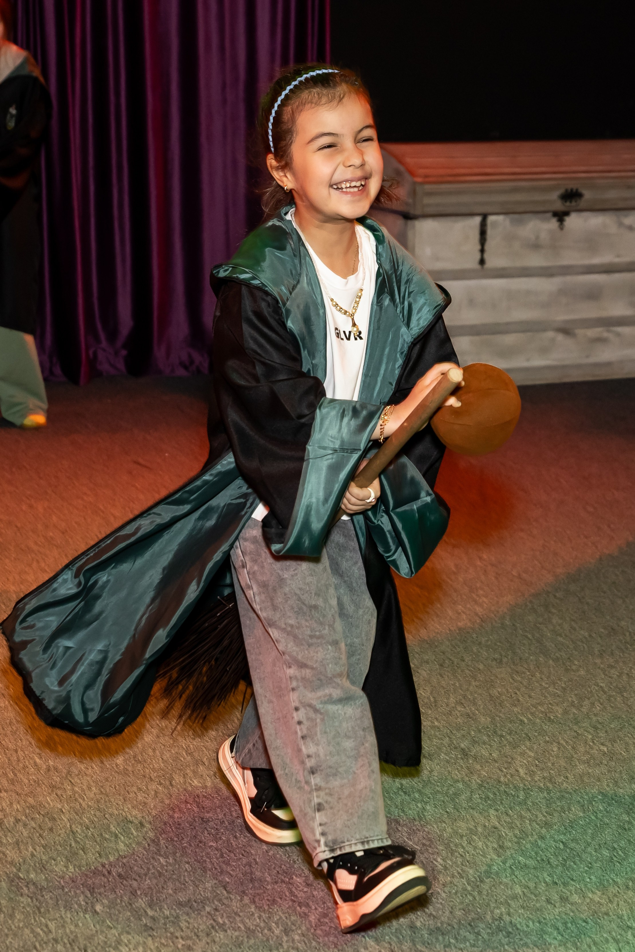 Детские праздники — Гарри Поттер. Фотограф Анастасия Федорченко г. Москва