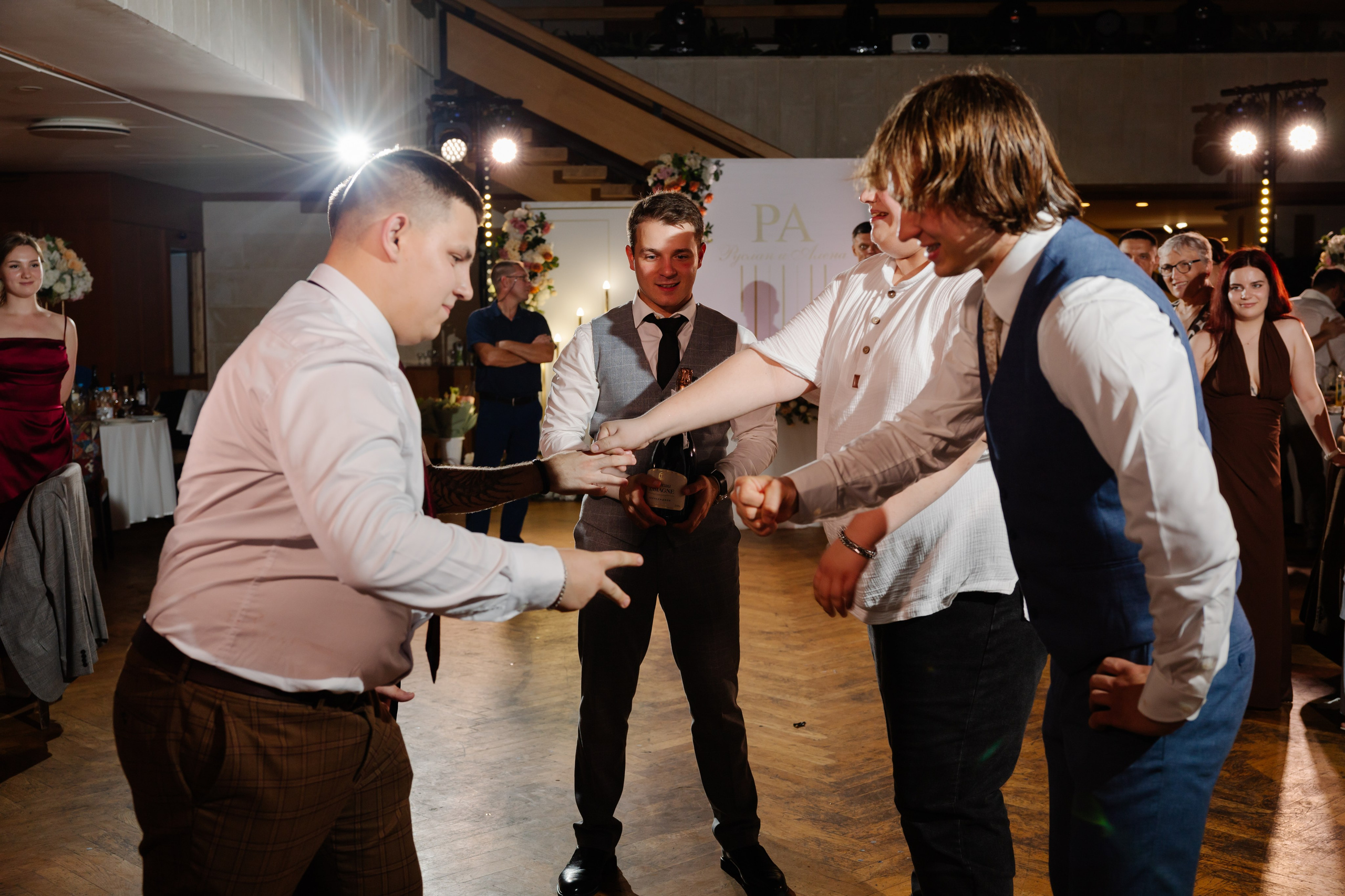 Алёна и Руслан. Фотограф и Видеограф во Владимире