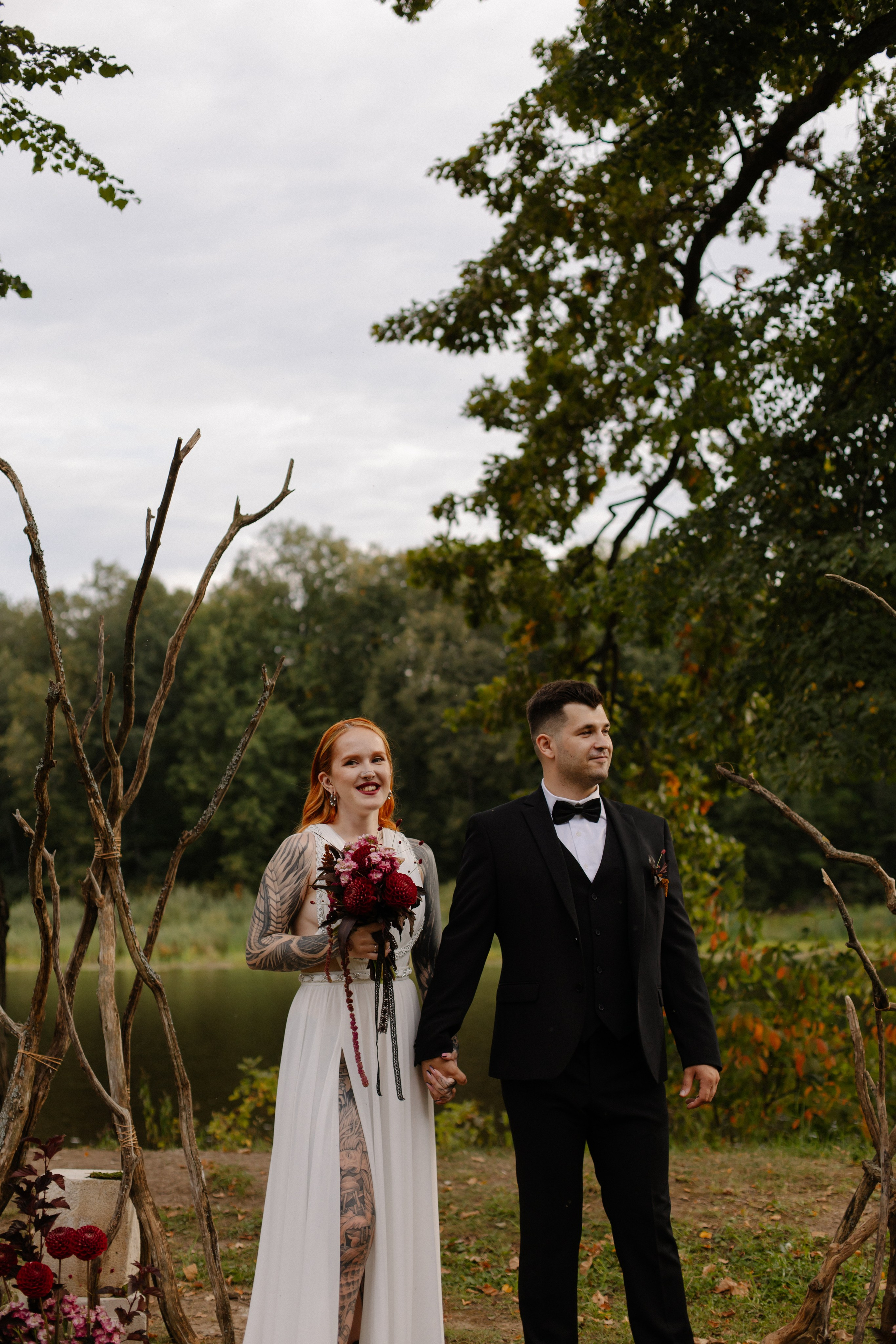 Екатерина и Сергей. Фотограф и Видеограф во Владимире