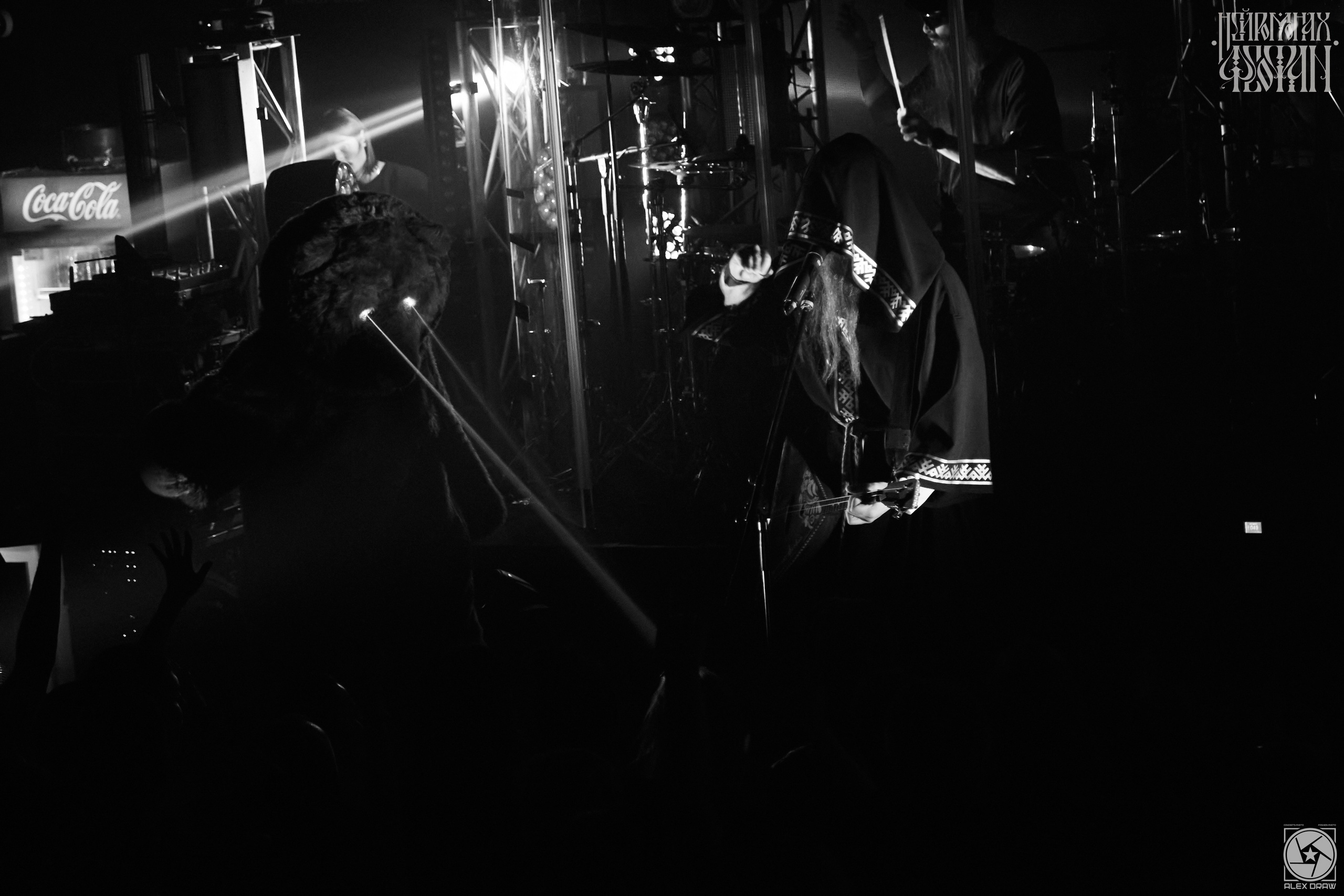 Красноярск Нейромонах Феофан | Neuromonakh Feofan | 15 лет. Фотограф Москва Concerts photo / Fashion photо