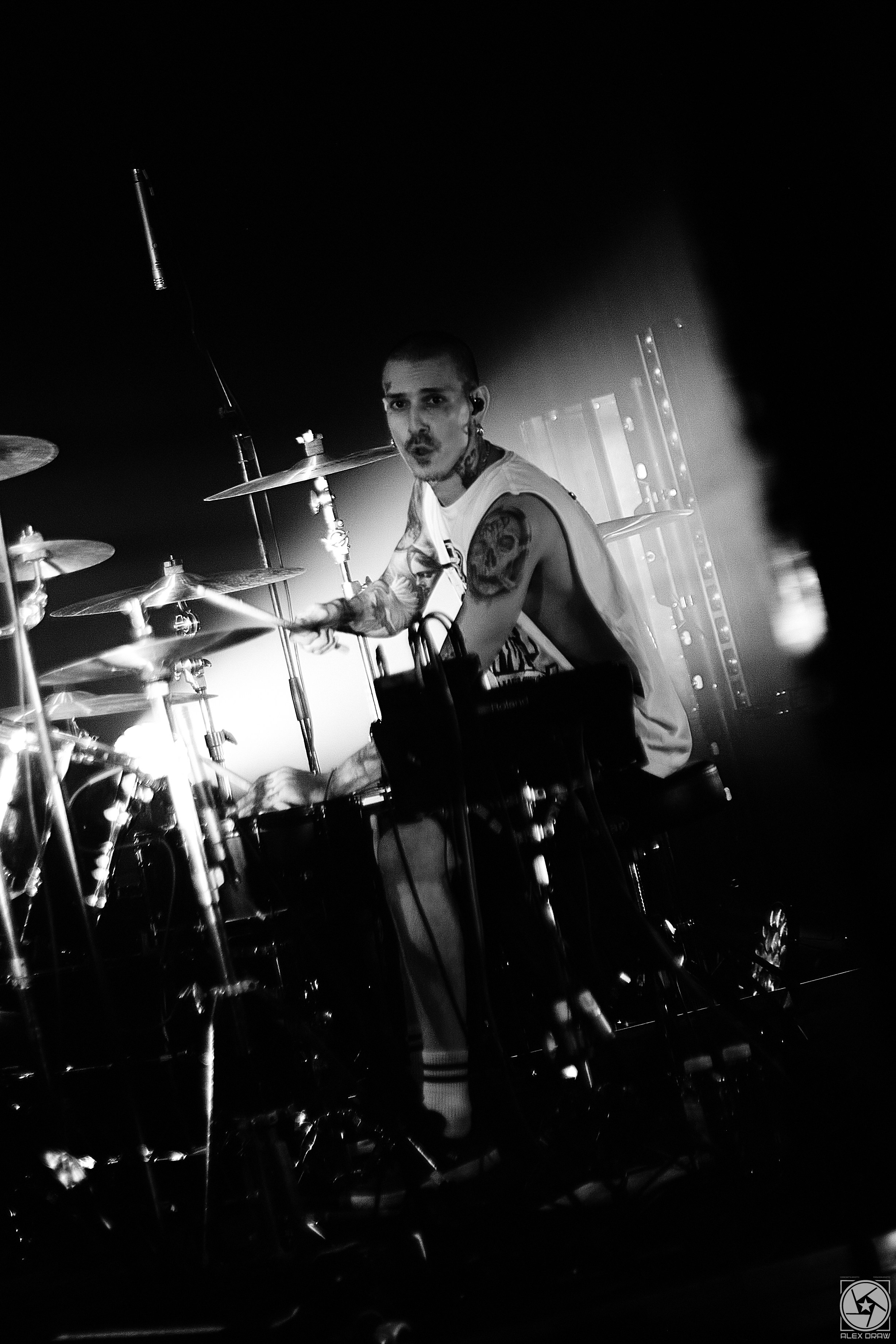 ROCK PRIVET / Москва, TAU, 23.11.2025 / WB. Фотограф Москва Concerts photo / Fashion photо