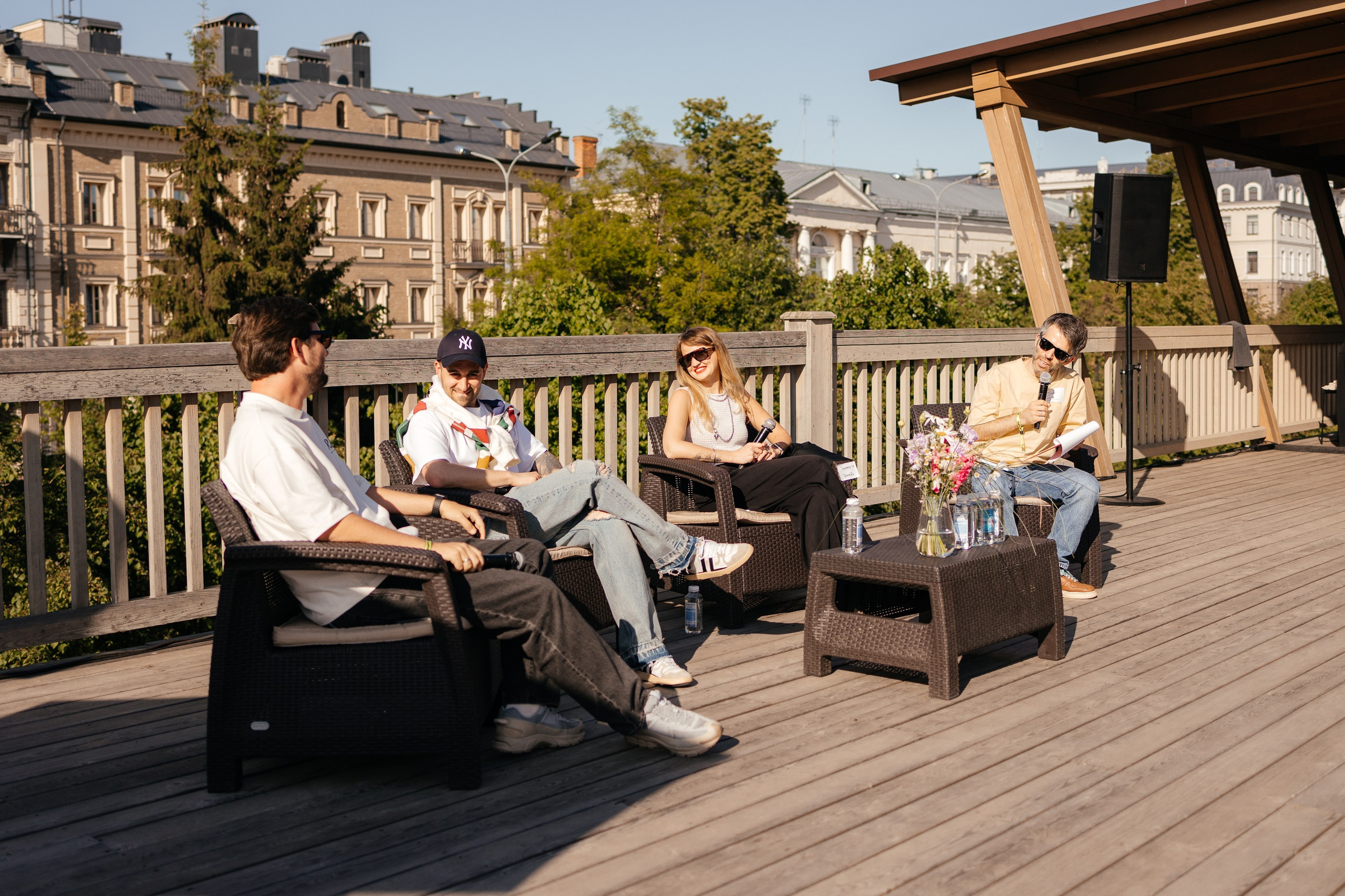 Пикник | конференция | субботин |. Showbiz | Fashion | Reportage