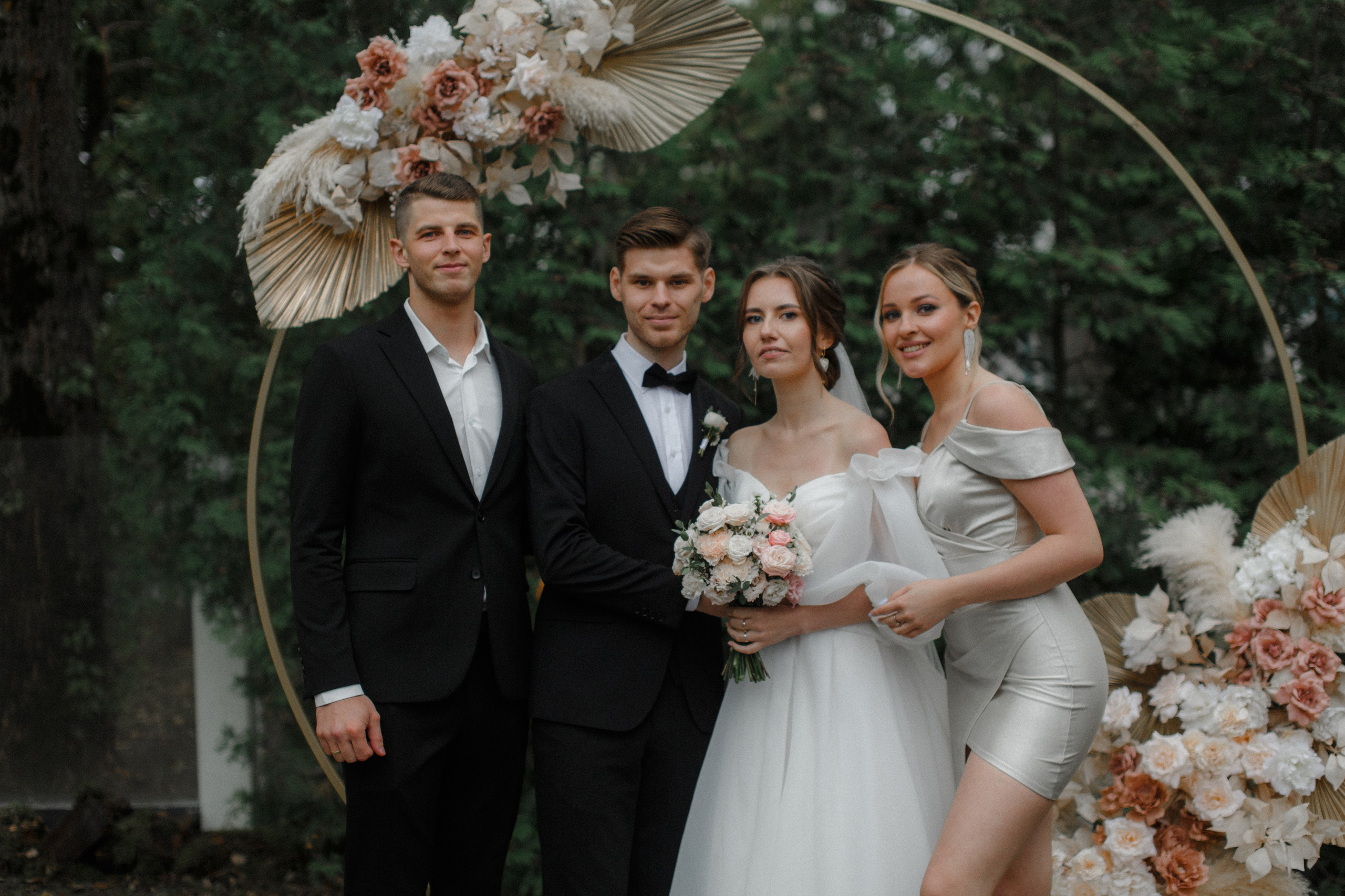 Иван и Екатерина. Свадебный фотограф Владимир Воронин