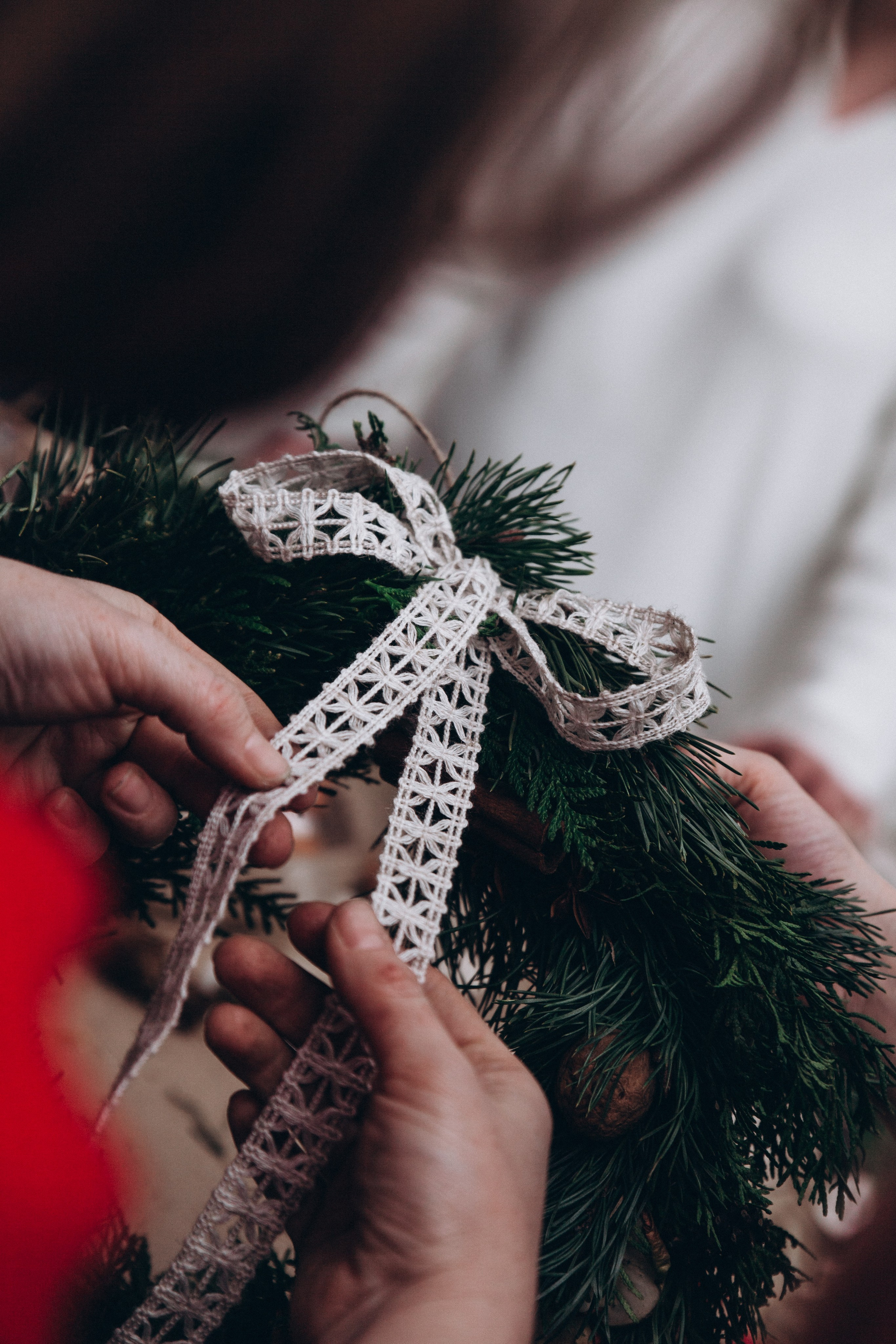 Рождественский мастер-класс. Репортажный и детский фотограф в Минске