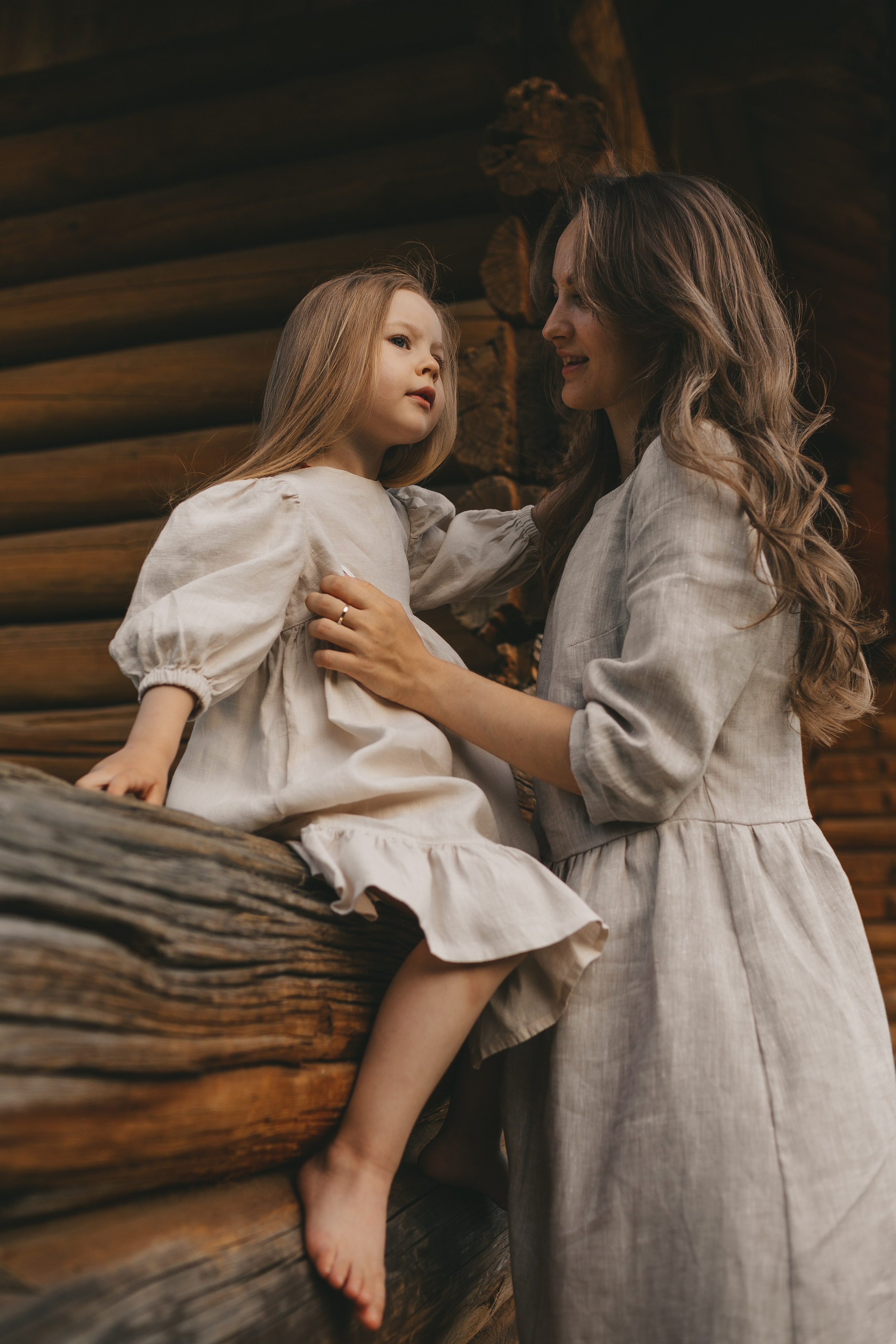 Света и Стефа в Коломенском. Семейный и детский фотограф и видеограф в Москве, Дрокина Наталья