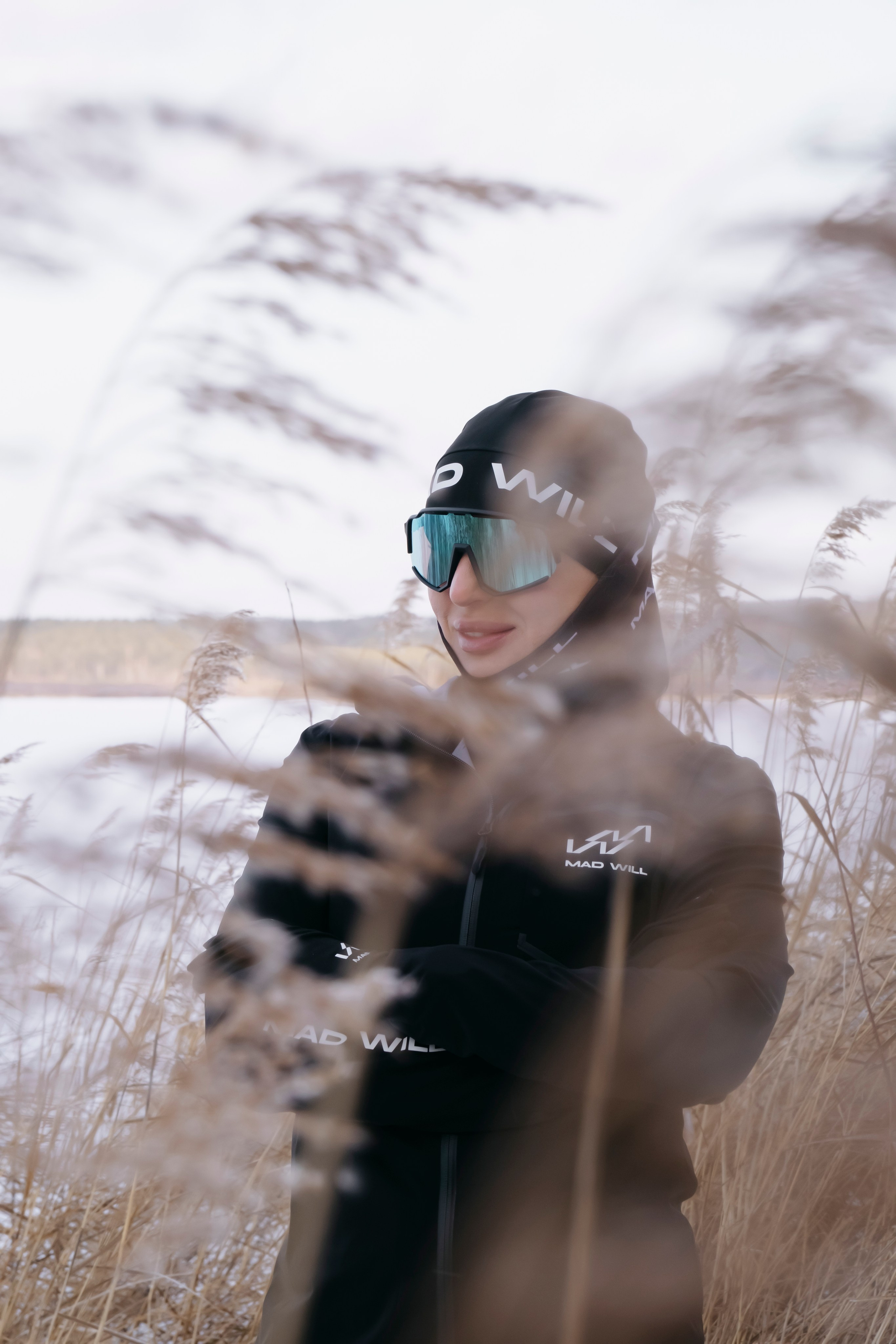 MAD WILL WOMAN WINTERTRAIL. Павел Маннапов, фотограф и видеограф в Екатеринбурге