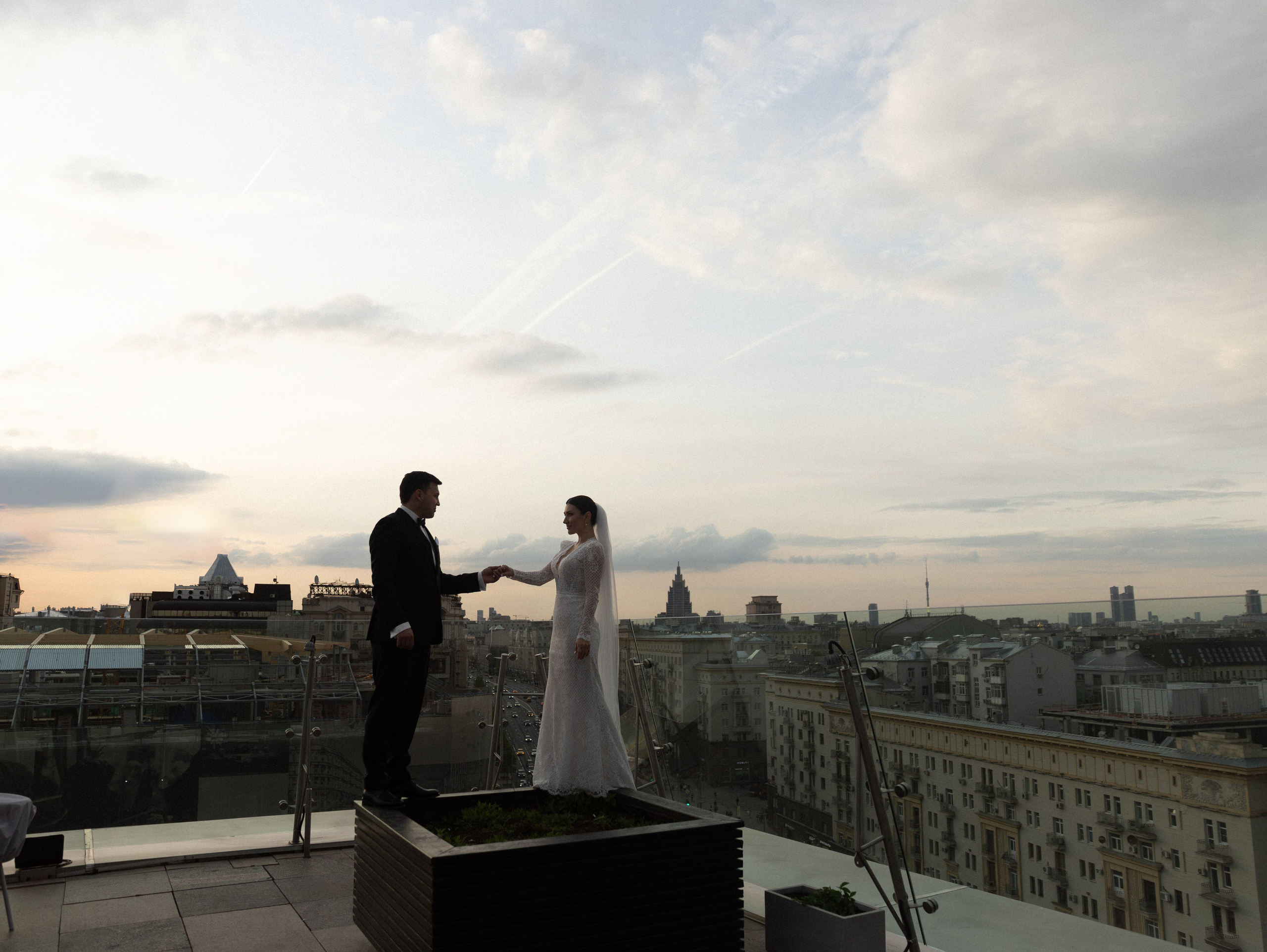 Денис и Елена W 17.05.2025. Свадебный фотограф в Москве и по всему миру