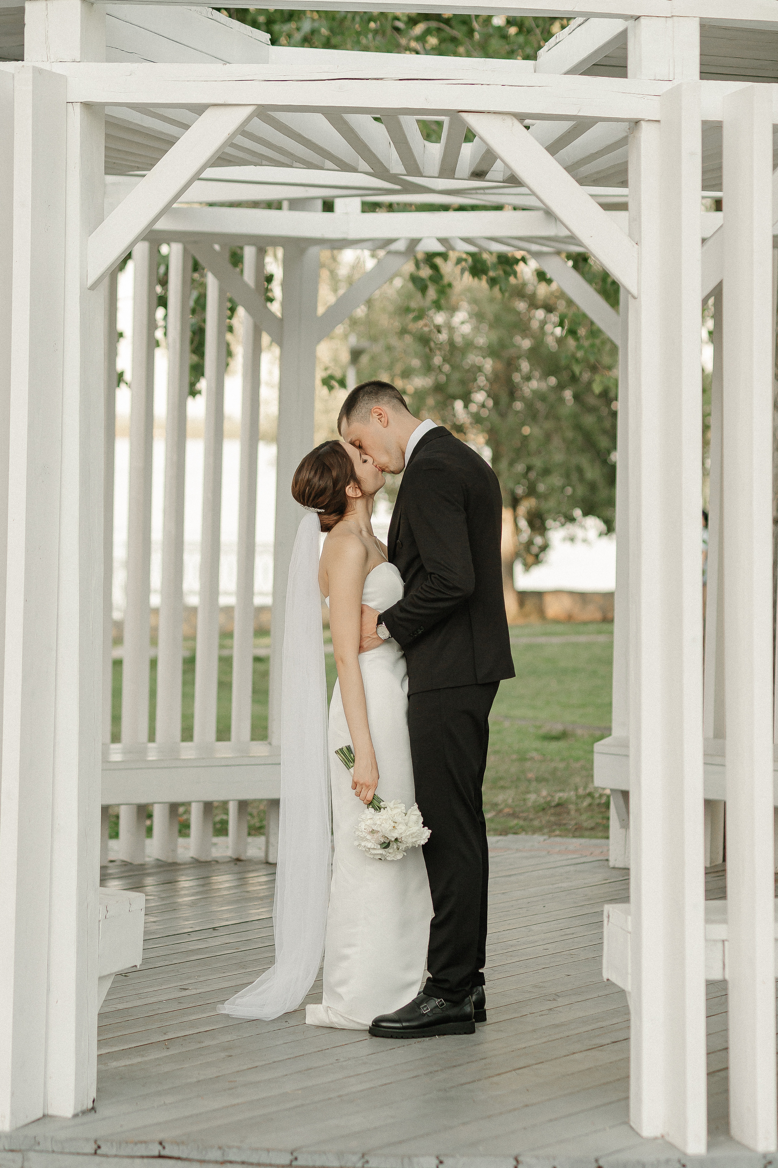 Марат и Диана. Свадебный фотограф в Татарстане