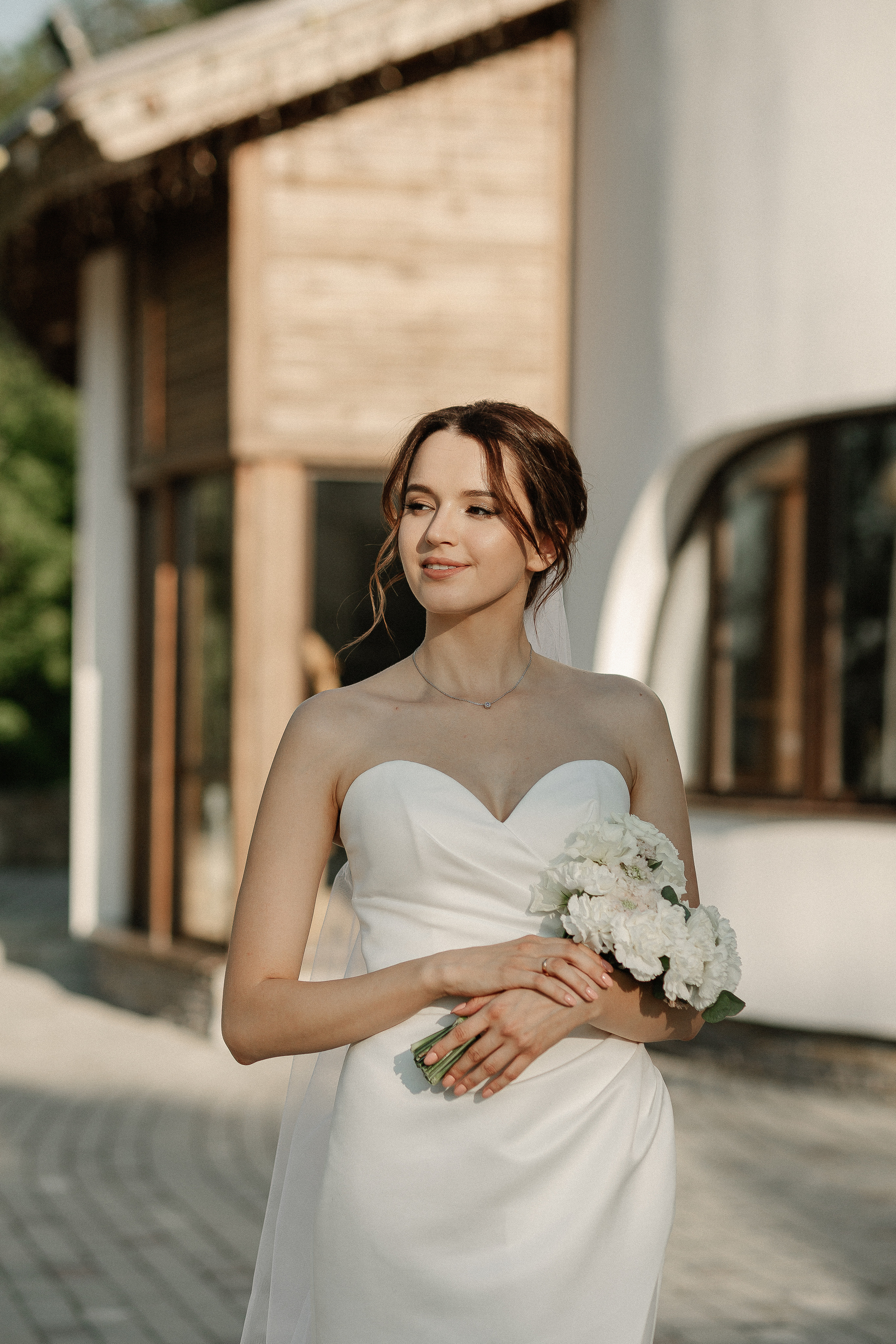 Марат и Диана. Свадебный фотограф в Татарстане