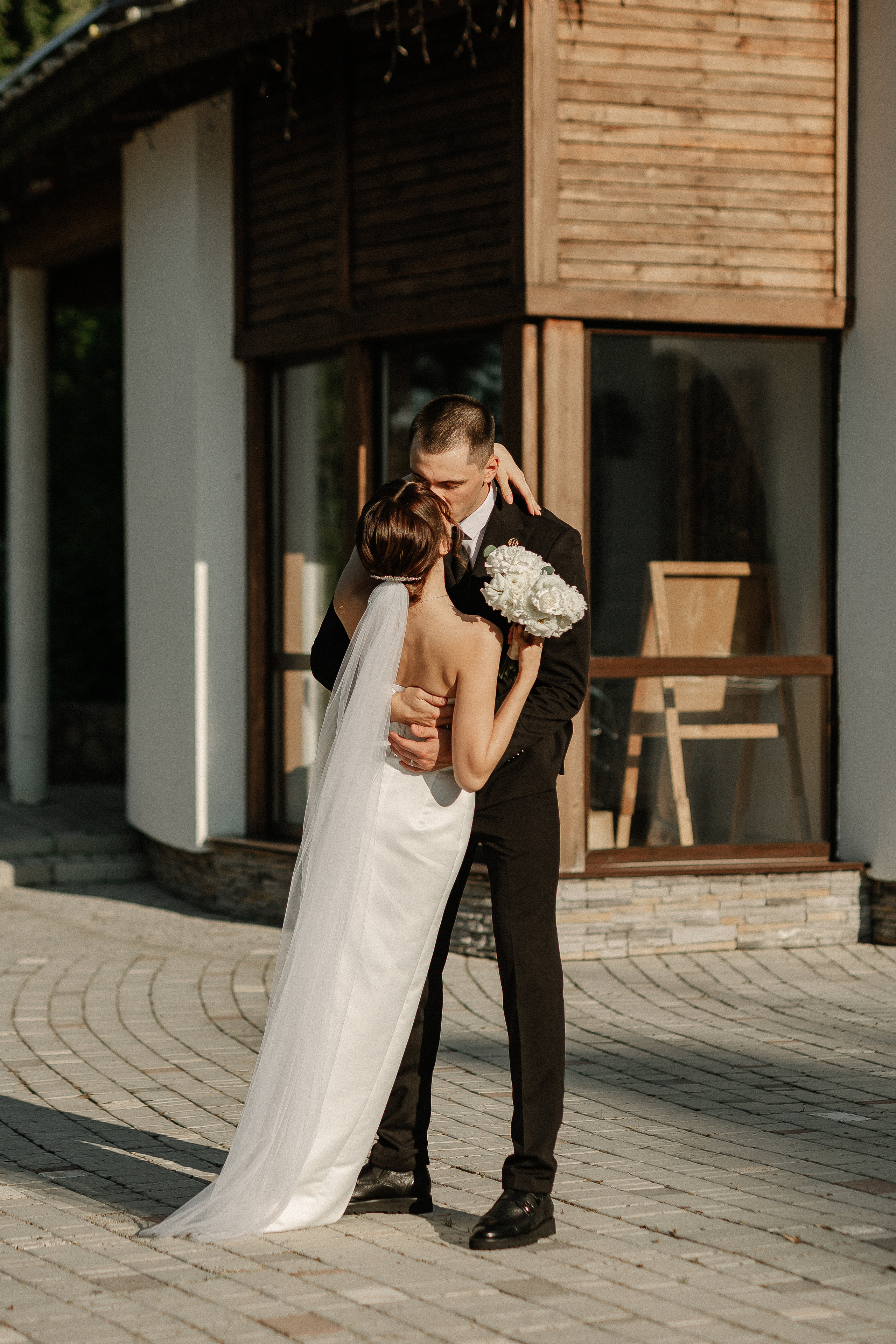 Марат и Диана. Свадебный фотограф в Татарстане