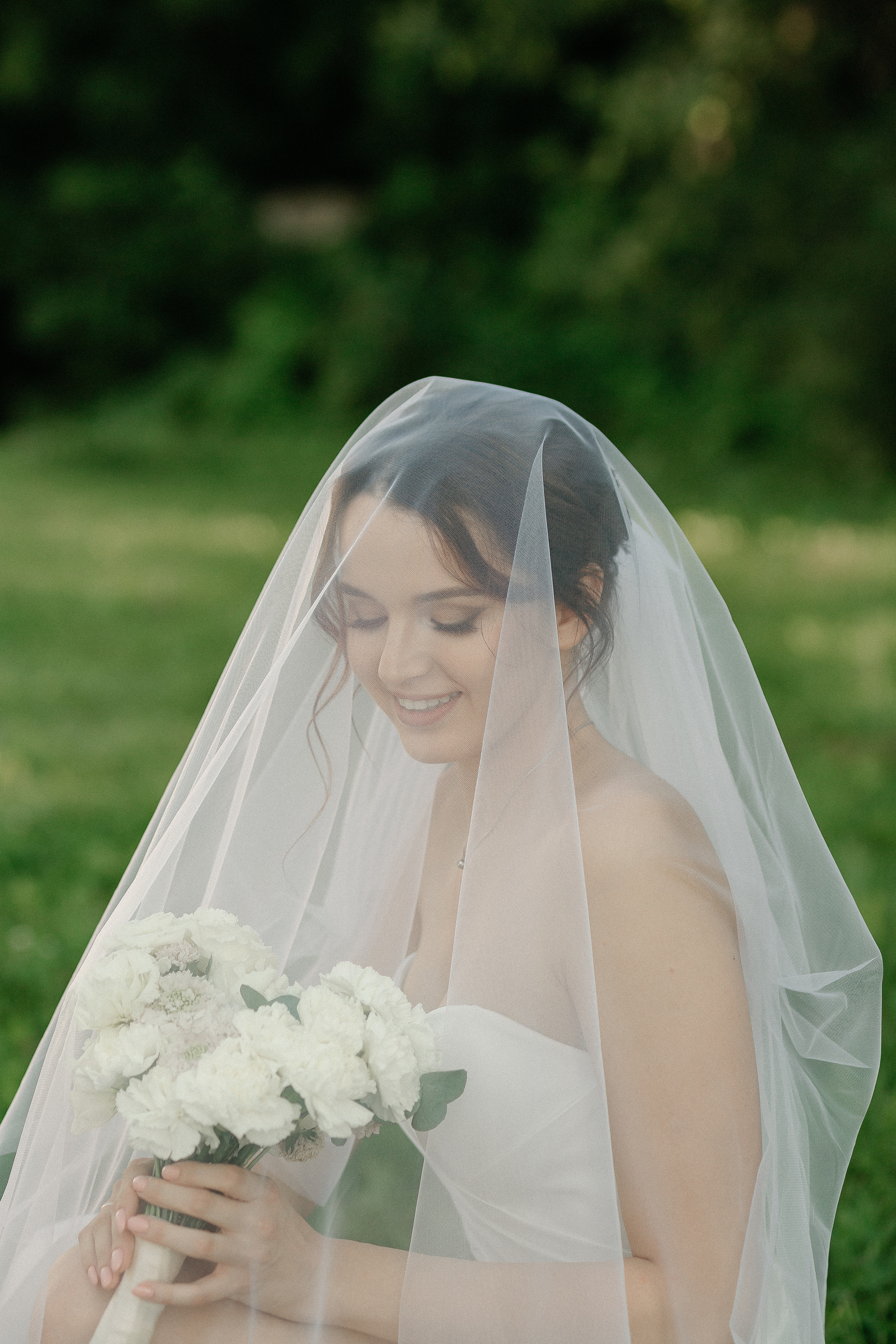 Марат и Диана. Свадебный фотограф в Татарстане