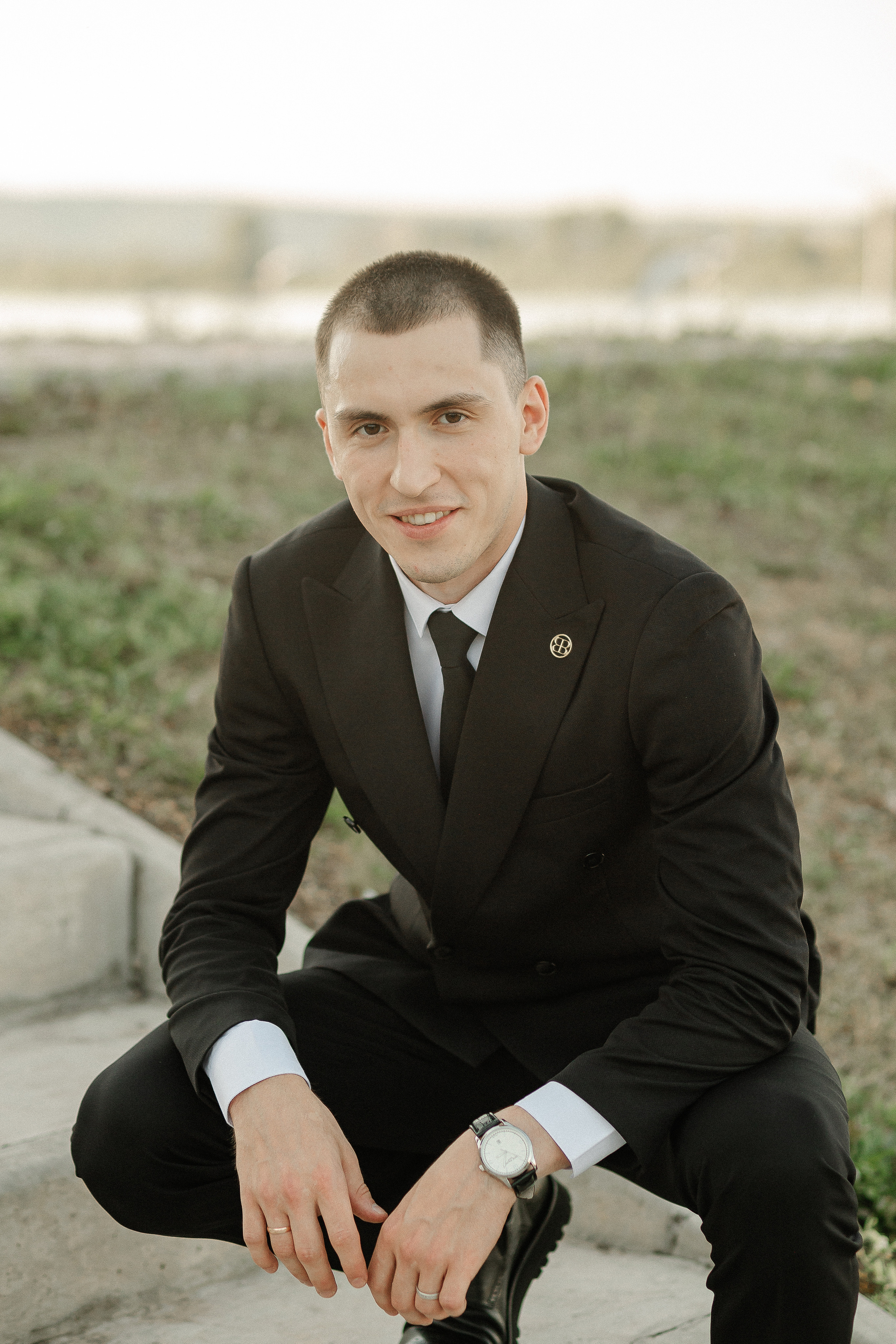 Марат и Диана. Свадебный фотограф в Татарстане