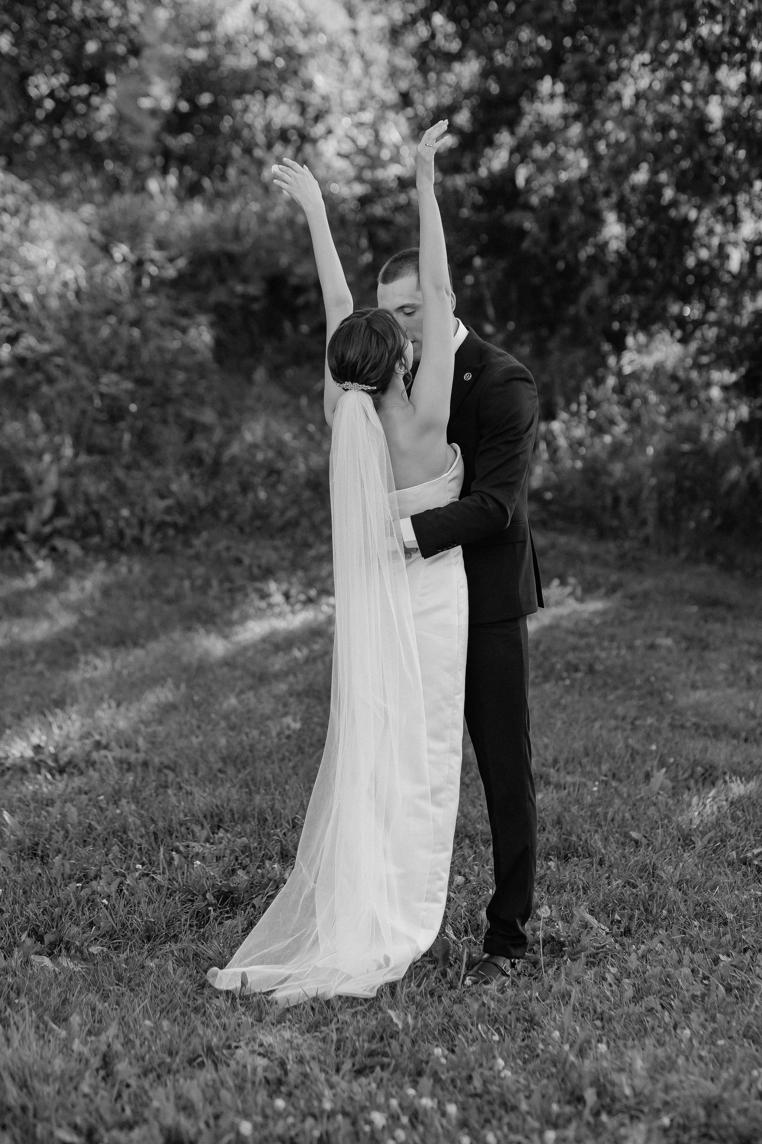 Марат и Диана. Свадебный фотограф в Татарстане