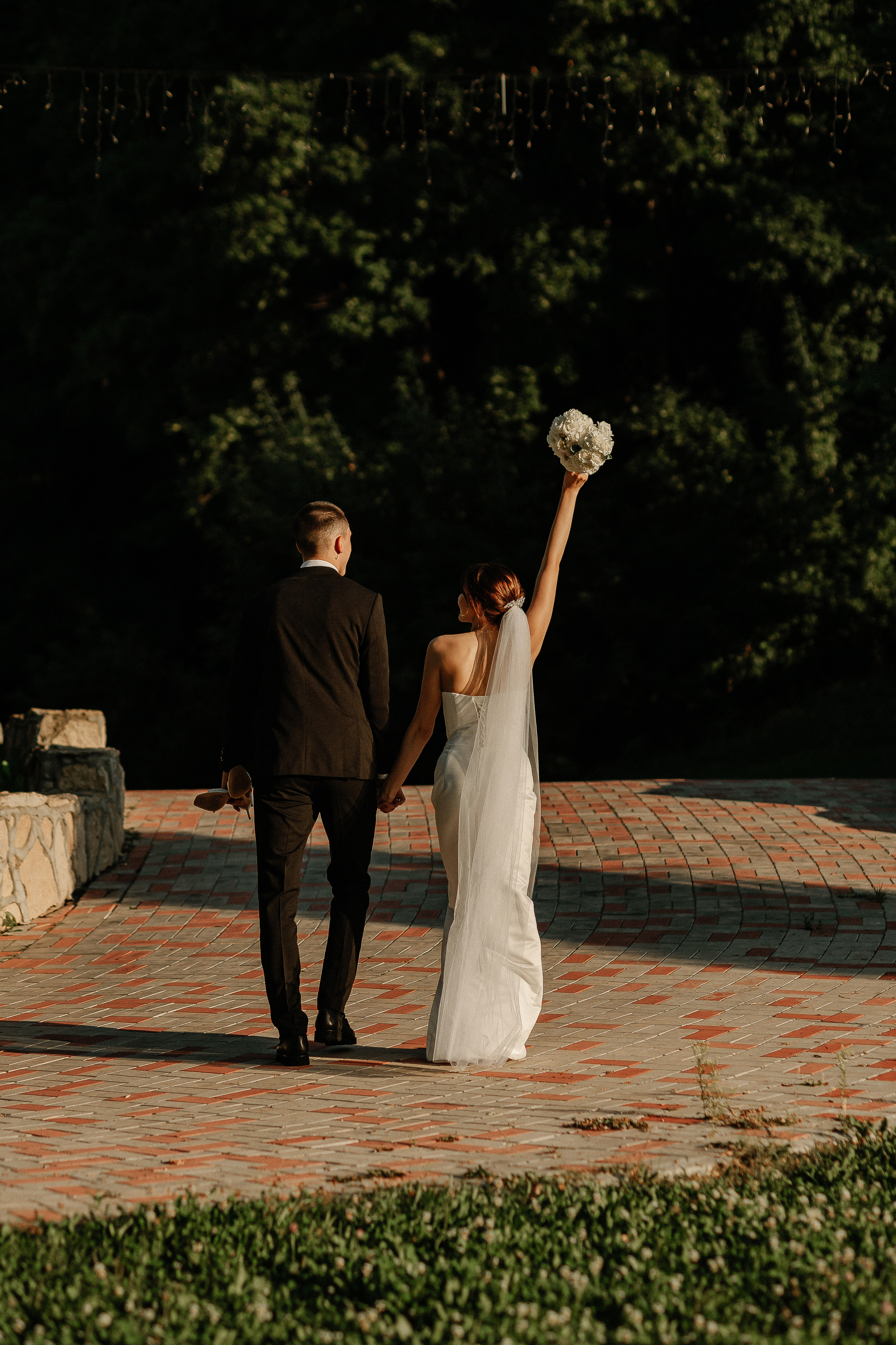 Марат и Диана. Свадебный фотограф в Татарстане