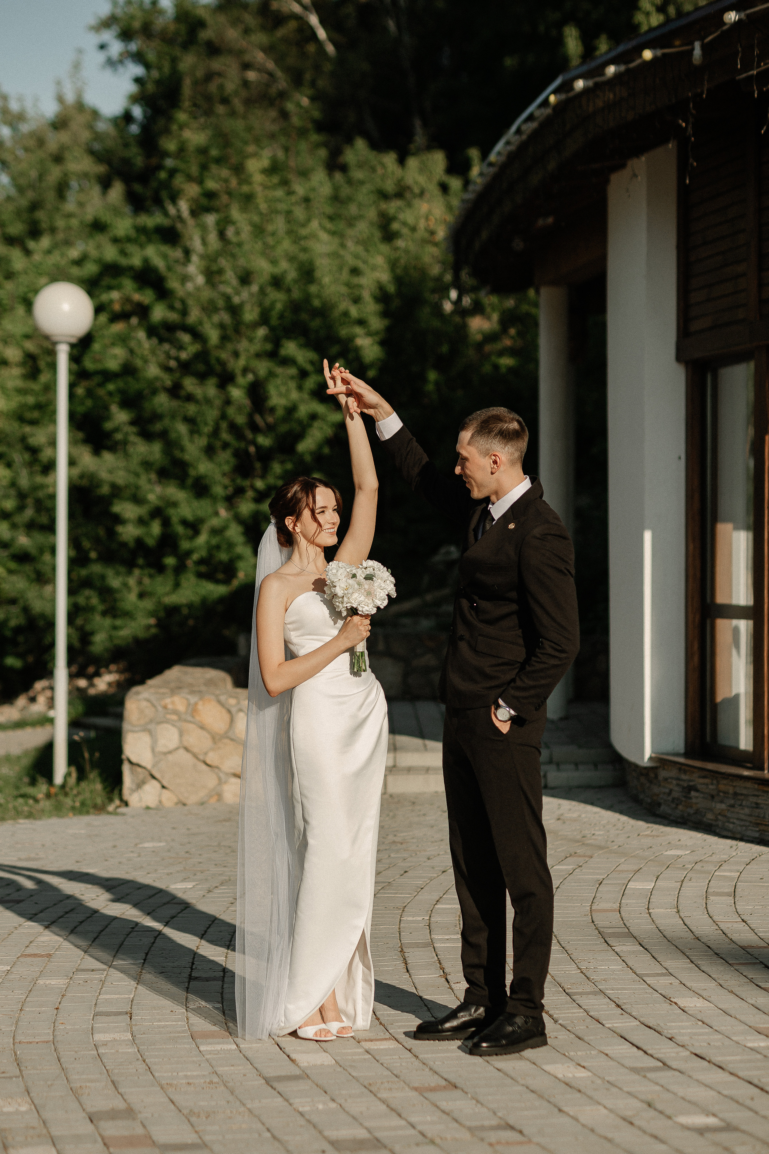 Марат и Диана. Свадебный фотограф в Татарстане