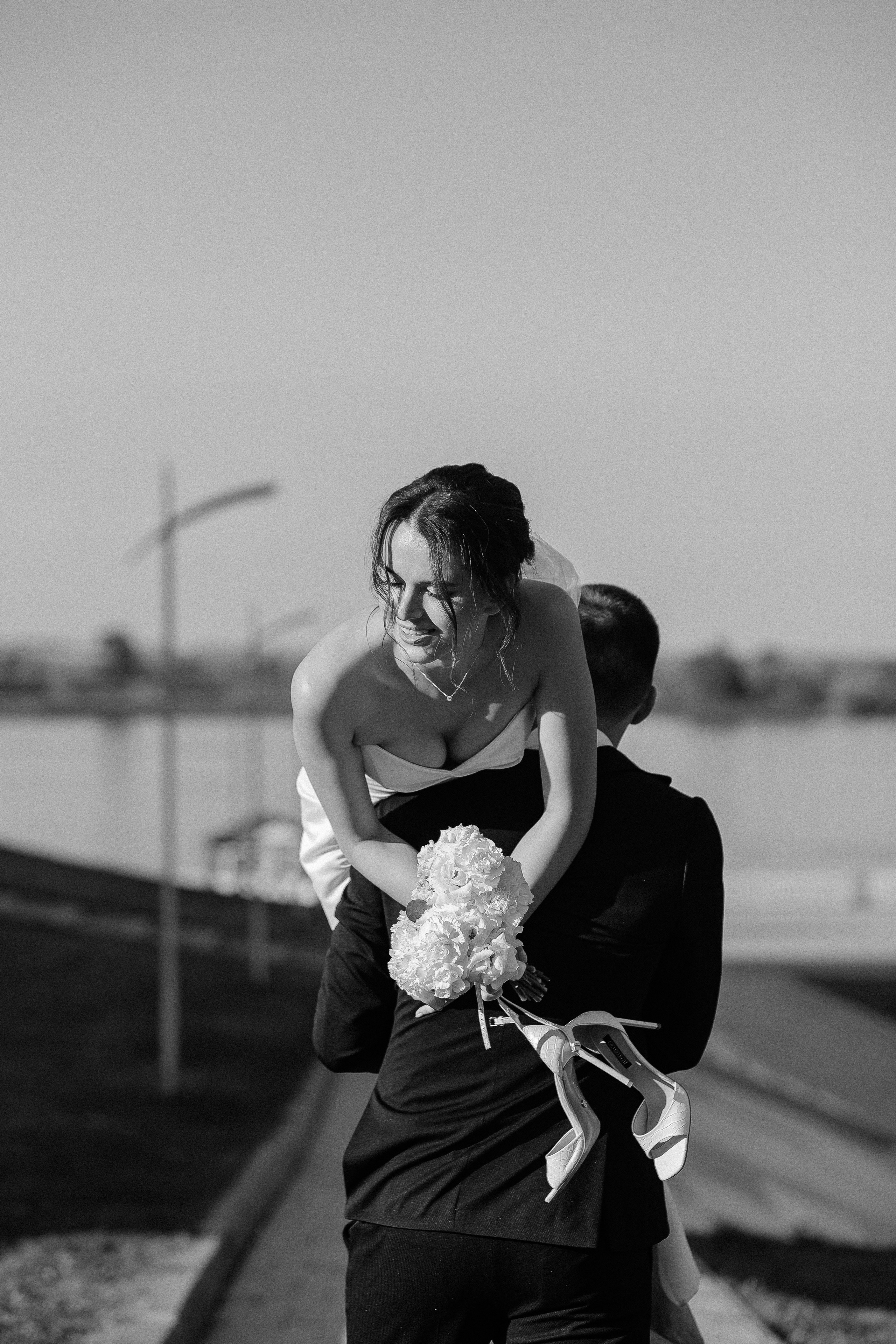 Марат и Диана. Свадебный фотограф в Татарстане