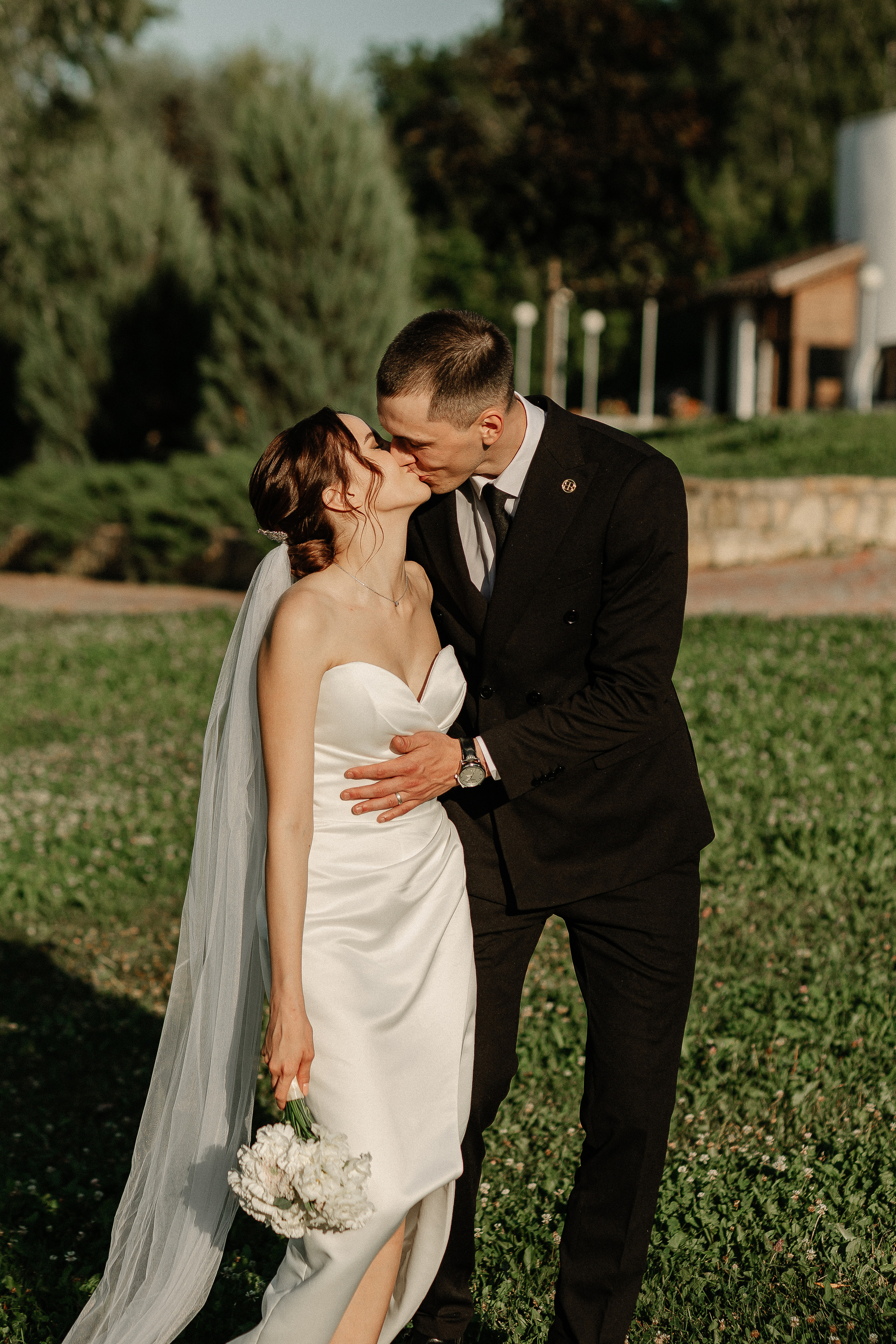 Марат и Диана. Свадебный фотограф в Татарстане