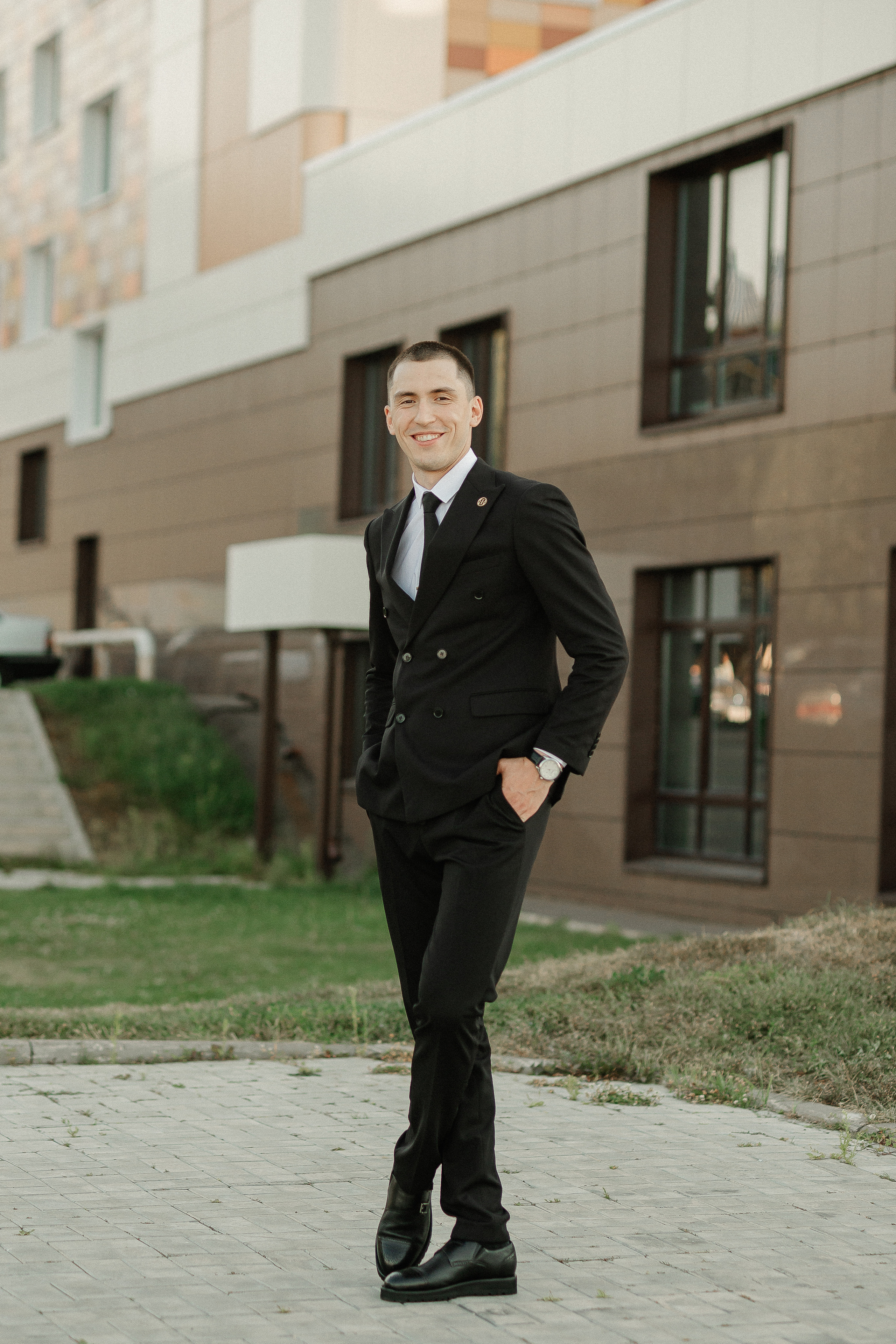 Марат и Диана. Свадебный фотограф в Татарстане