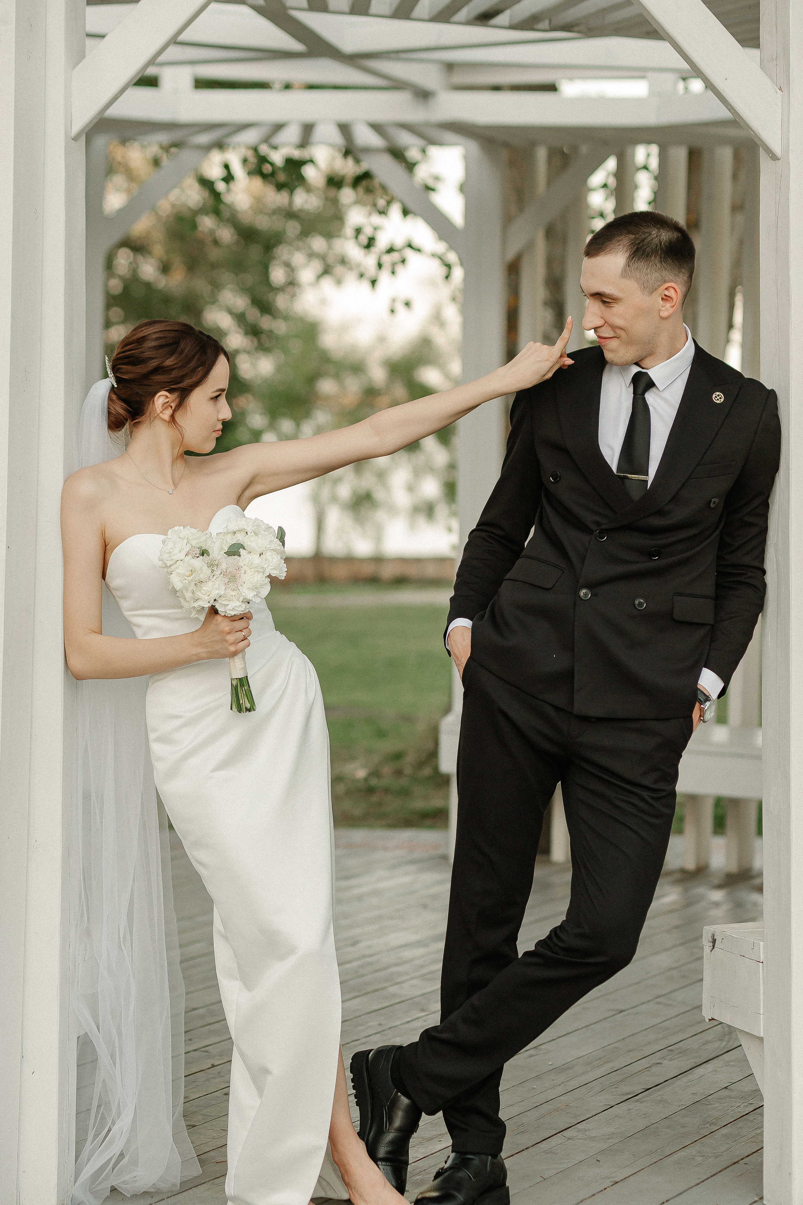 Марат и Диана. Свадебный фотограф в Татарстане