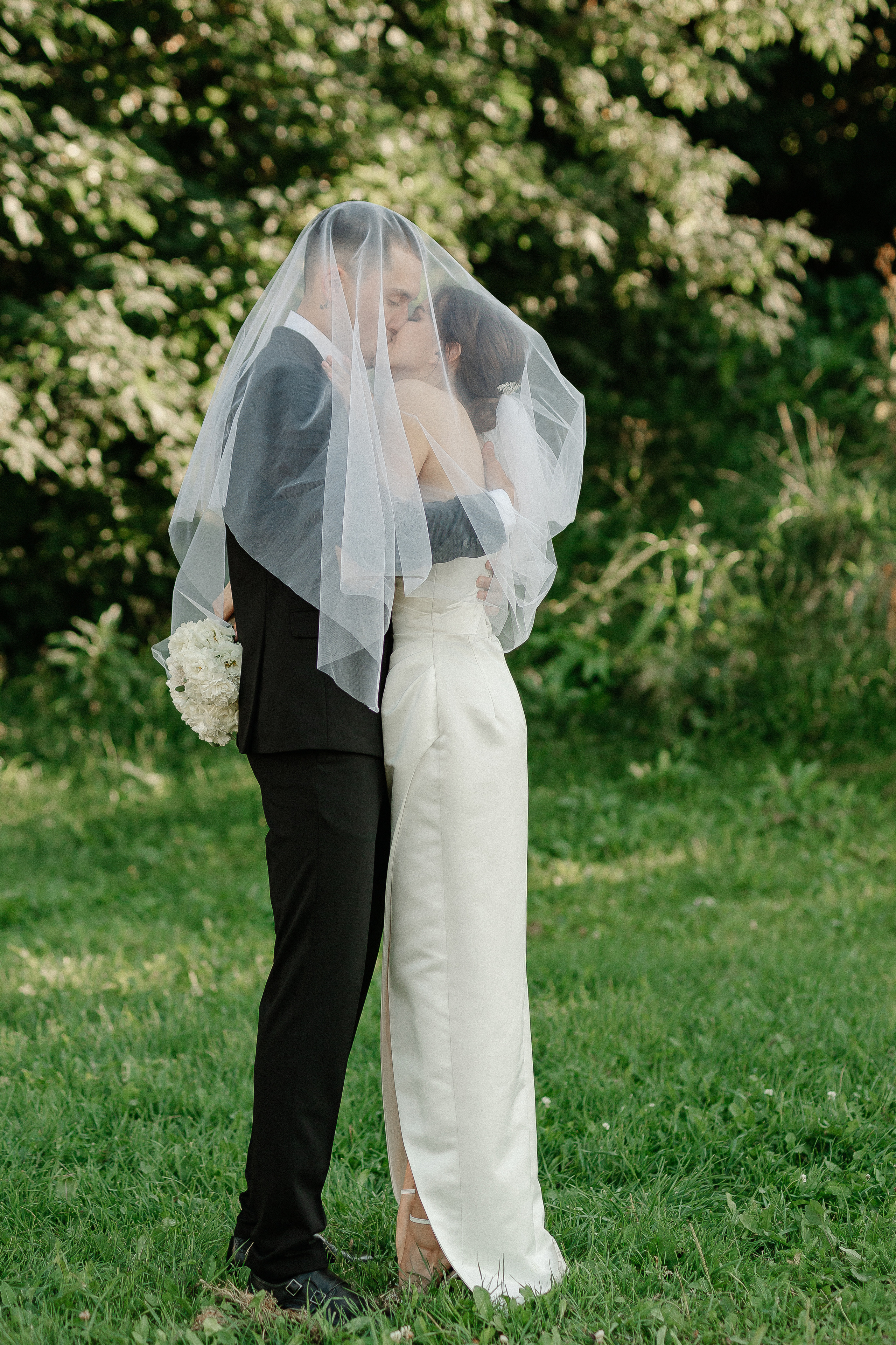 Марат и Диана. Свадебный фотограф в Татарстане