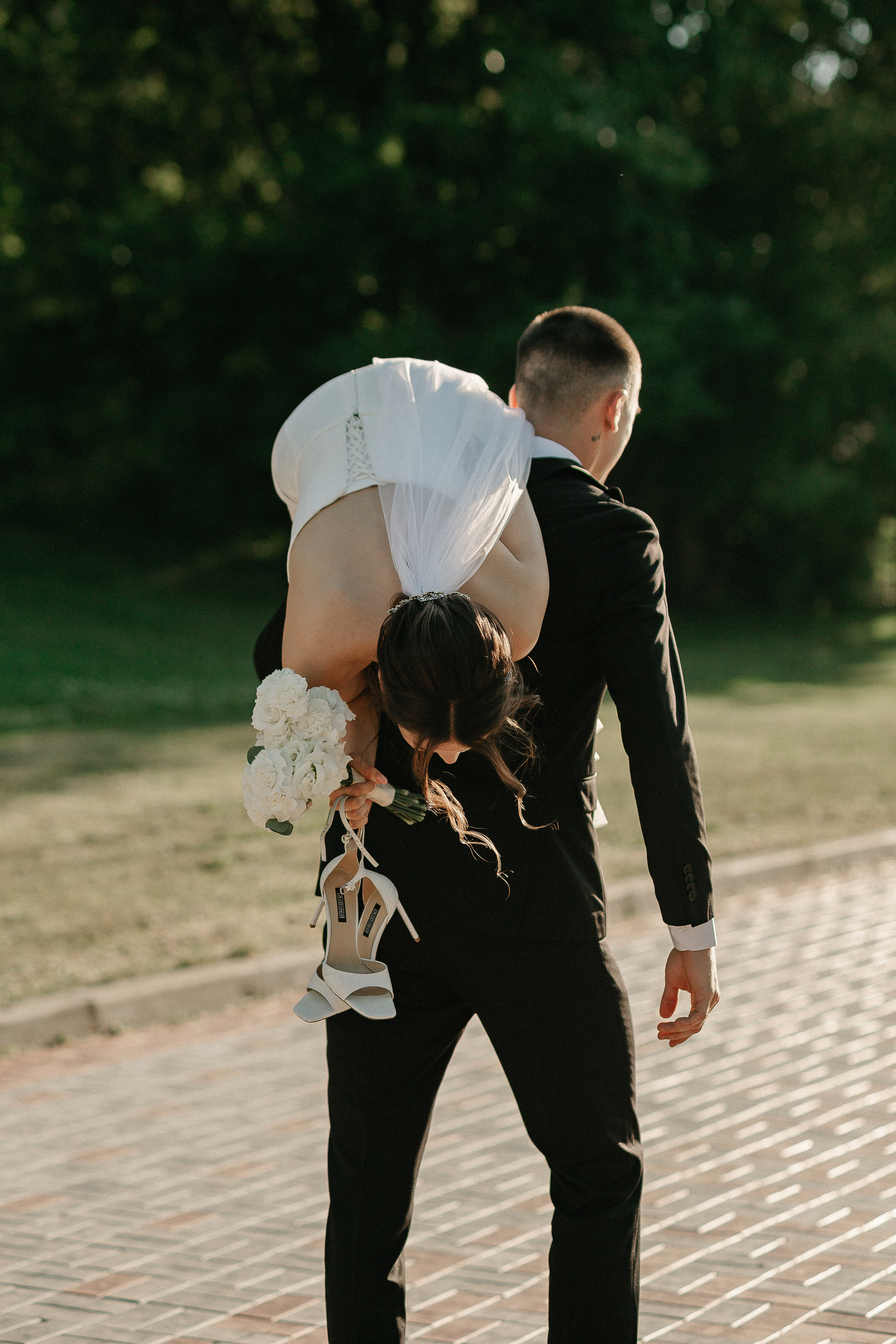 Марат и Диана. Свадебный фотограф в Татарстане