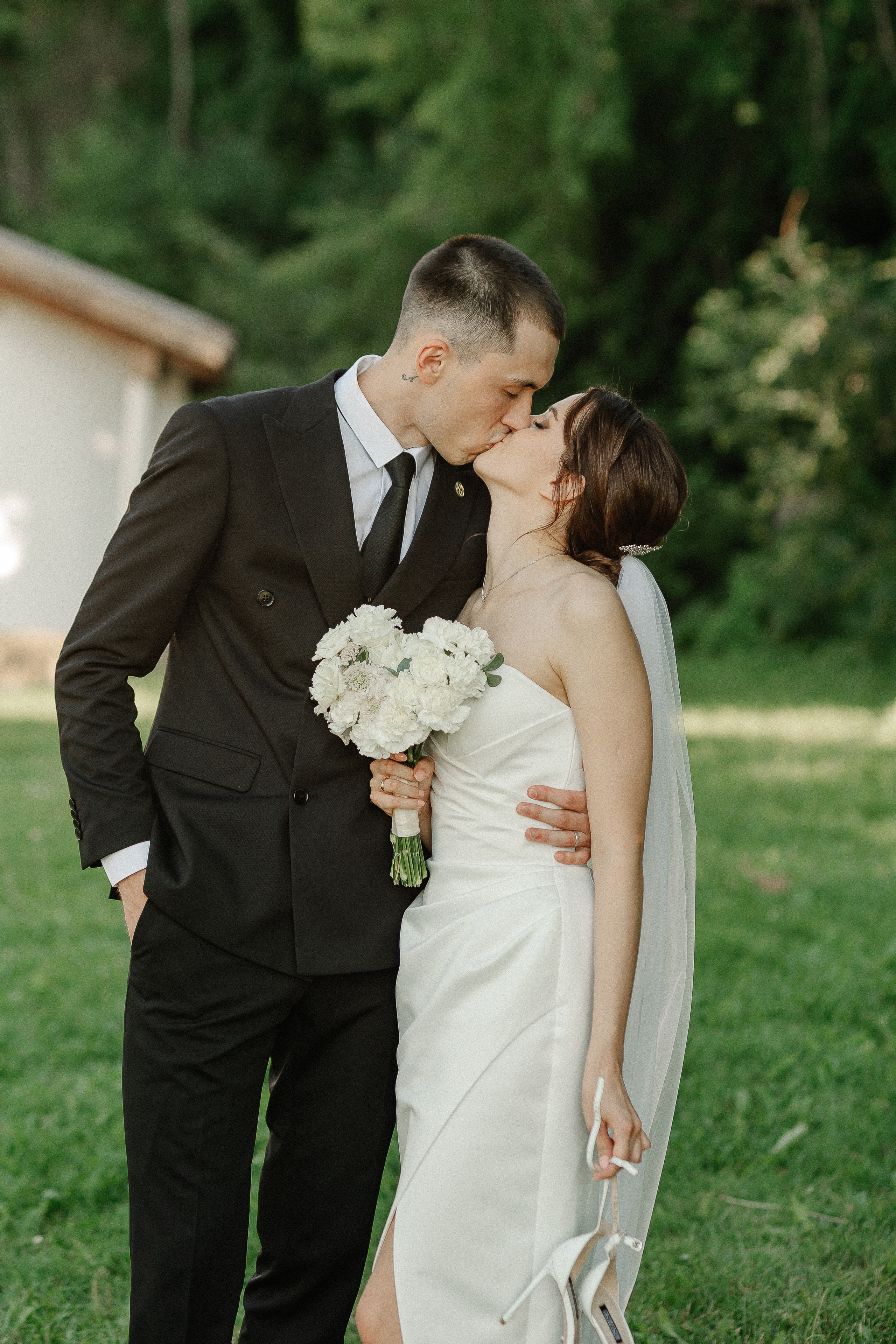 Марат и Диана. Свадебный фотограф в Татарстане