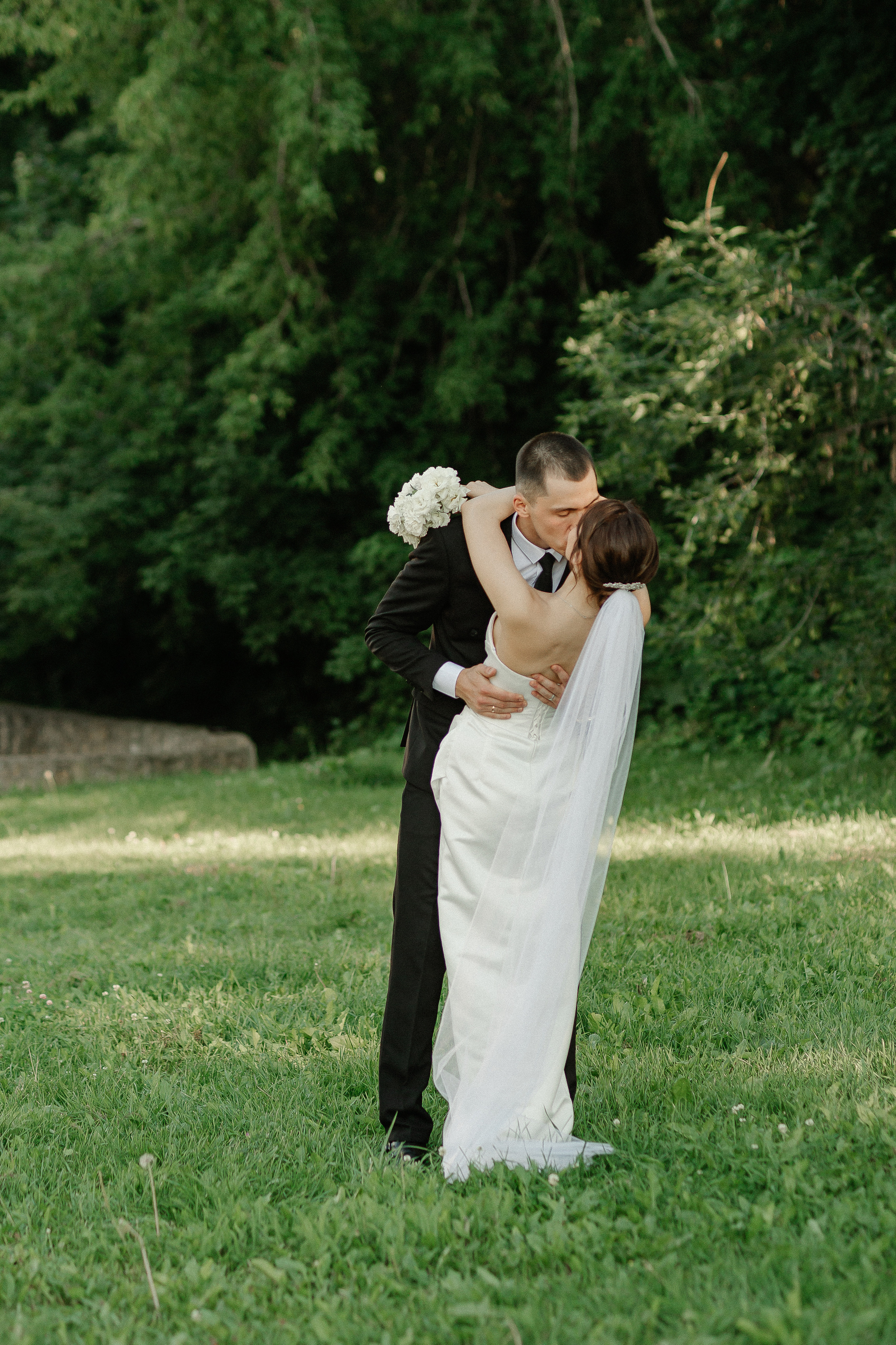 Марат и Диана. Свадебный фотограф в Татарстане