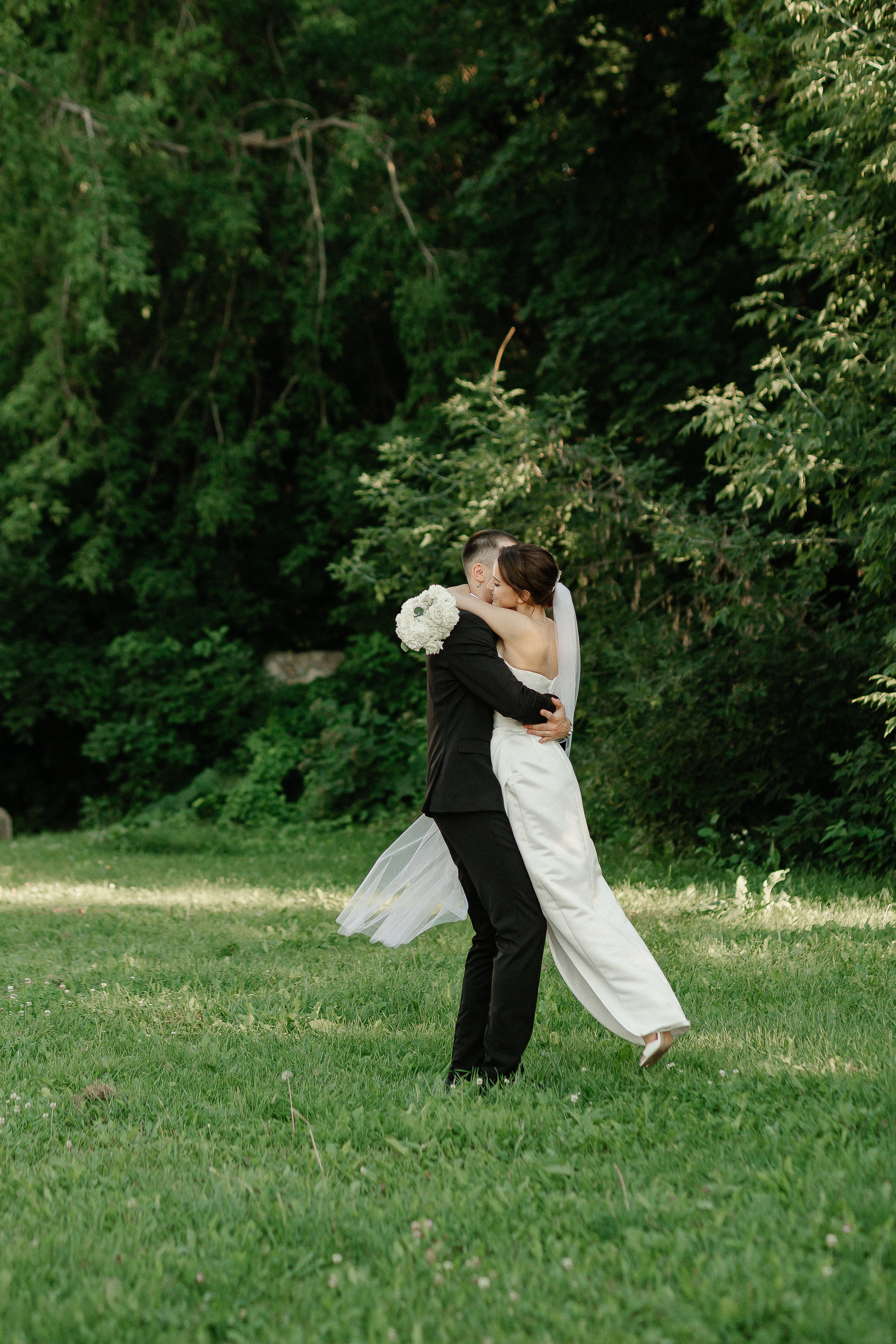 Марат и Диана. Свадебный фотограф в Татарстане