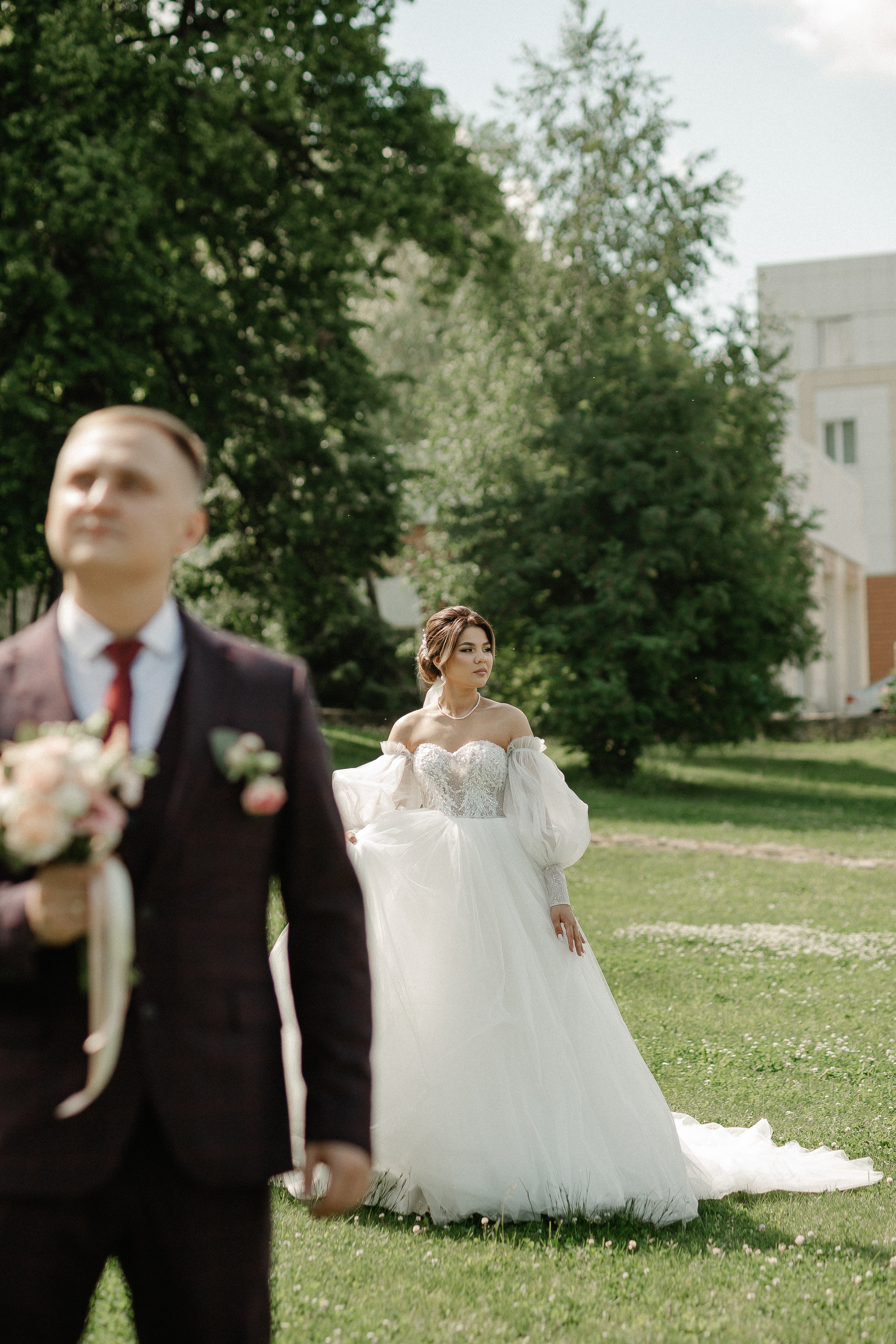 Свадебный фотограф в Татарстане