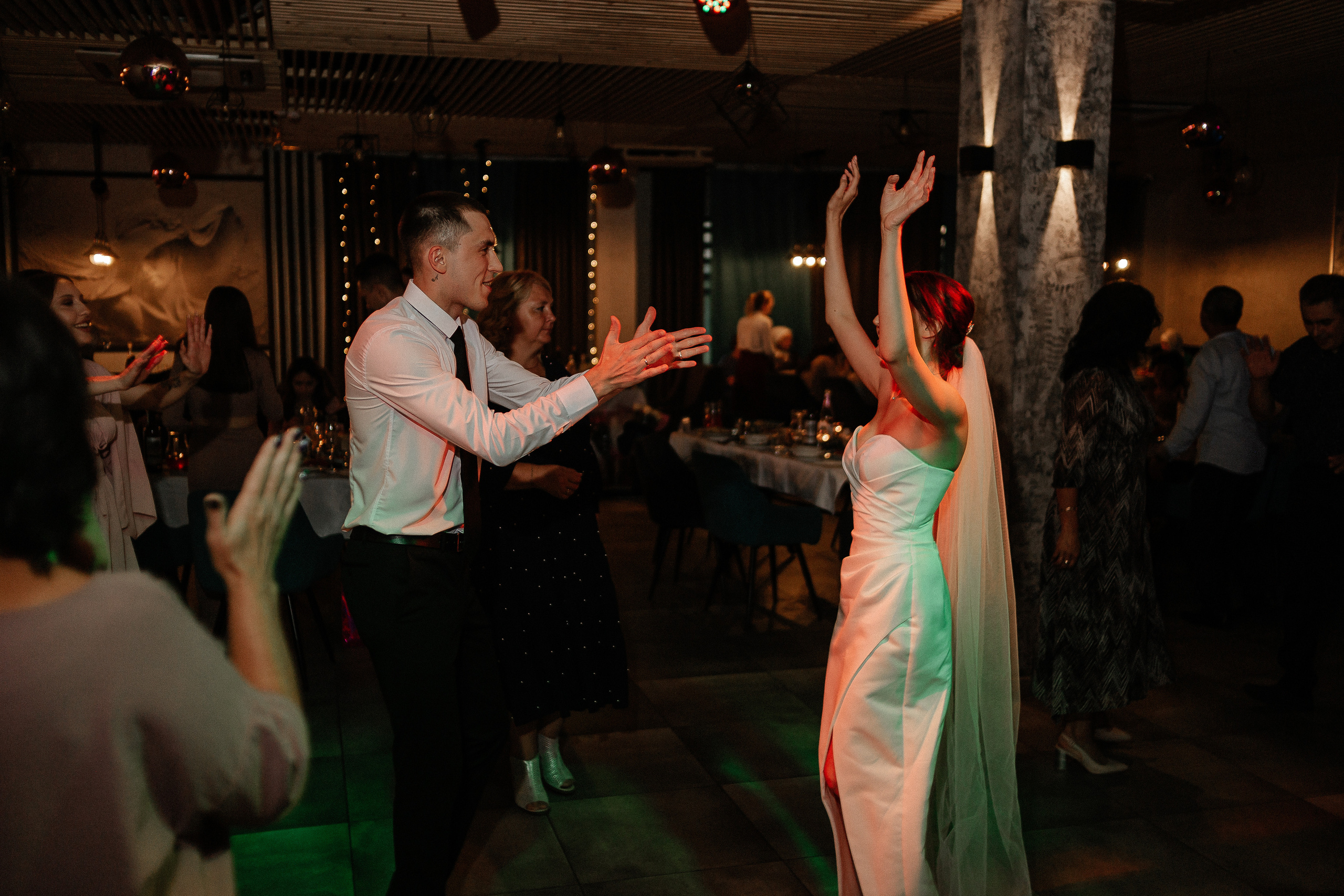 Марат и Диана. Свадебный фотограф в Татарстане