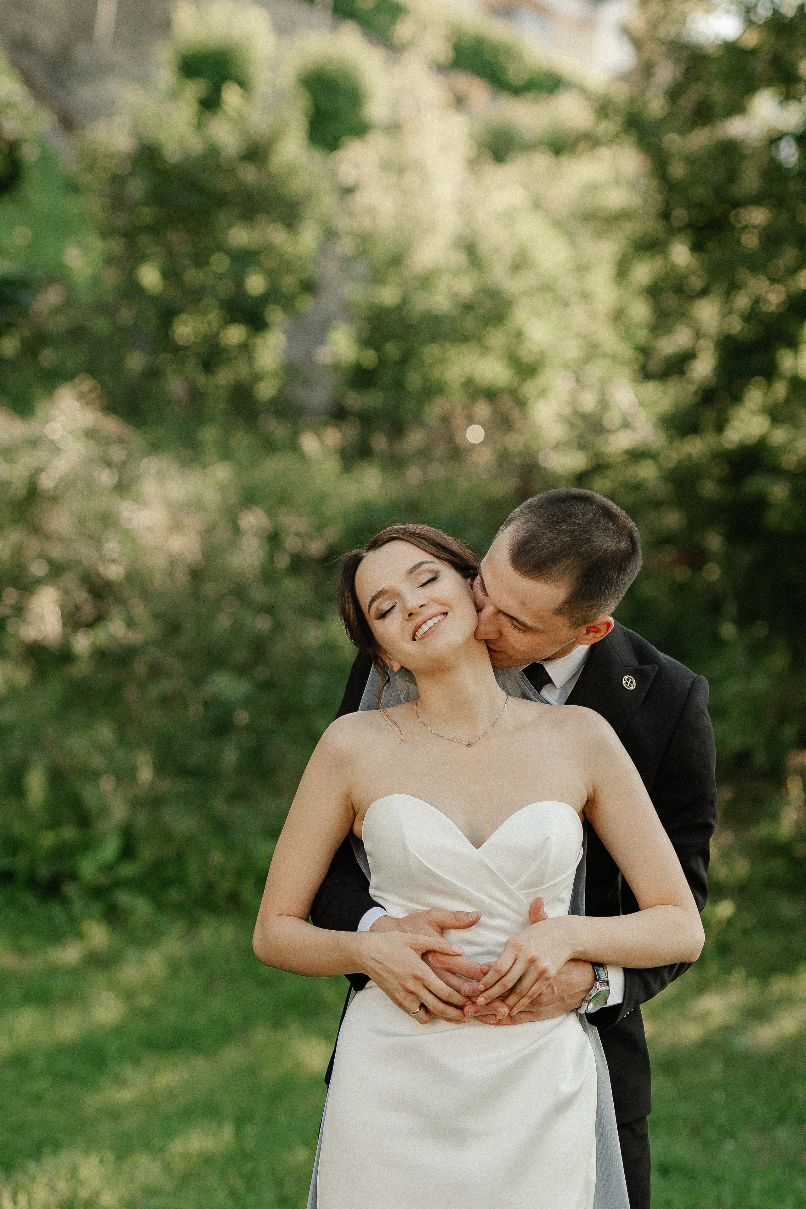 Марат и Диана. Свадебный фотограф в Татарстане