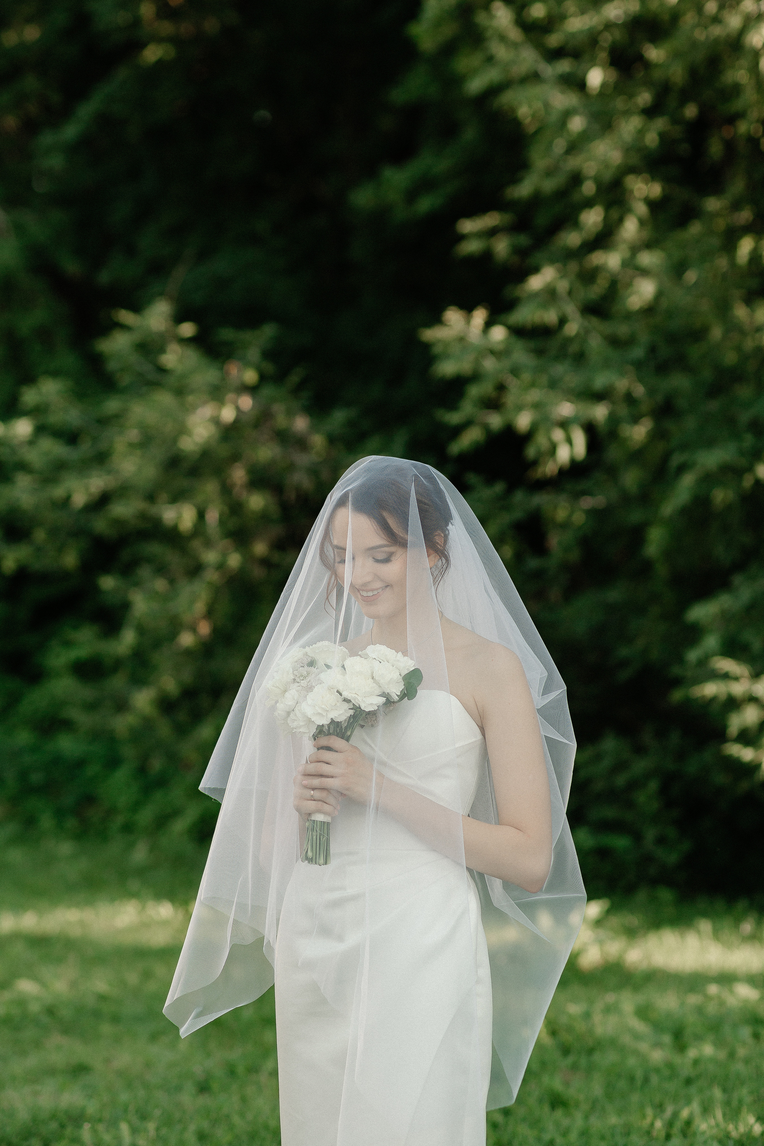 Марат и Диана. Свадебный фотограф в Татарстане