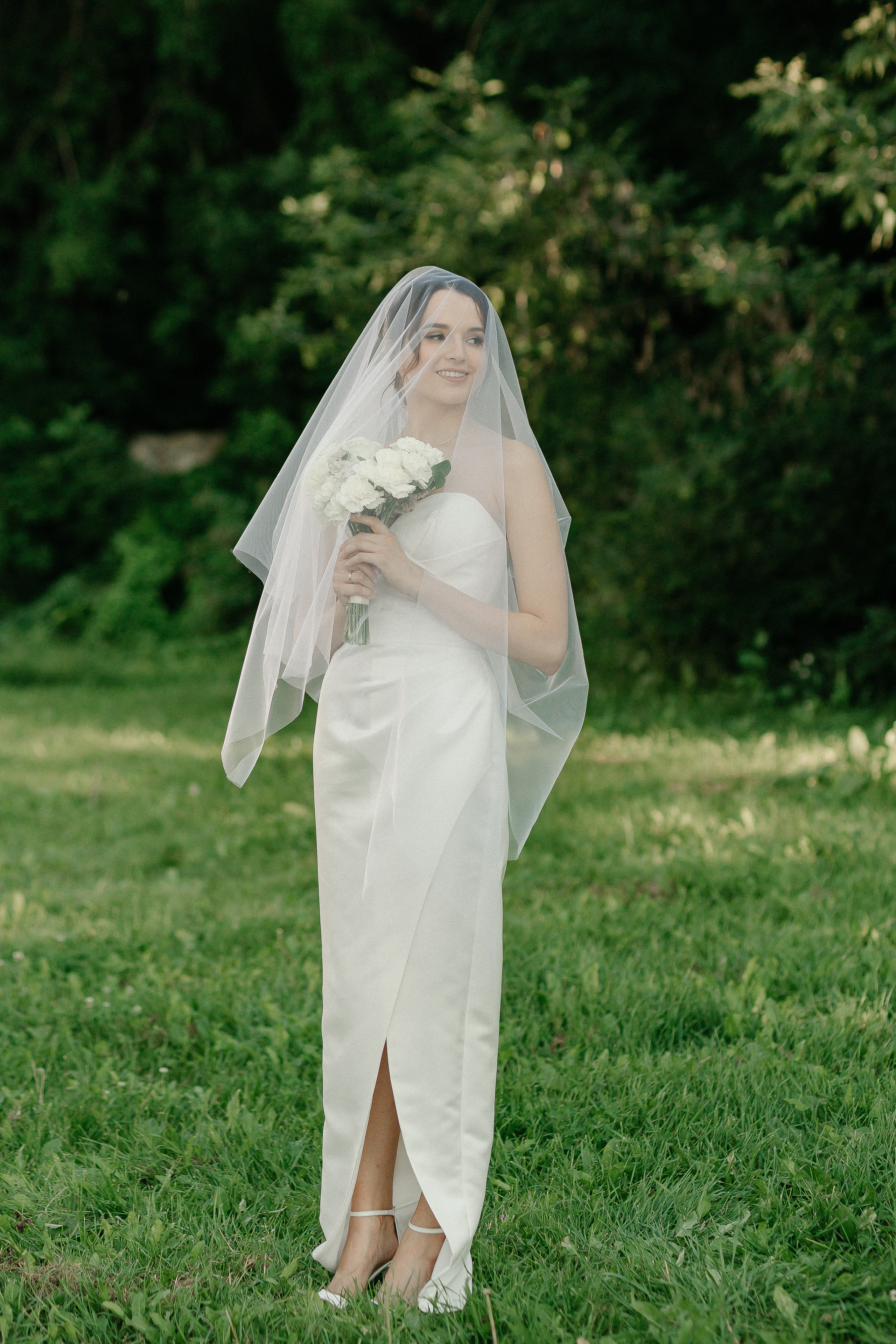 Марат и Диана. Свадебный фотограф в Татарстане