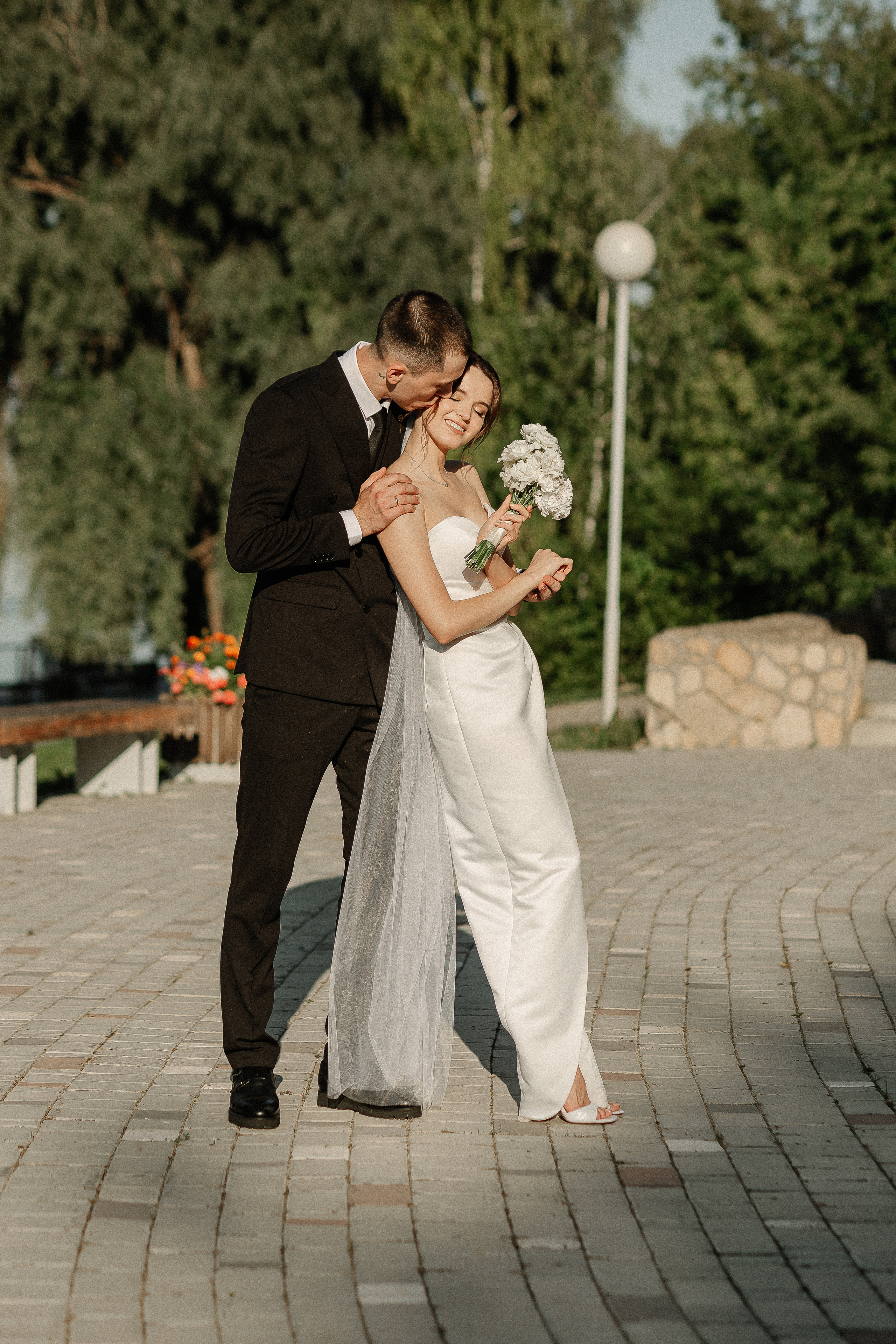 Марат и Диана. Свадебный фотограф в Татарстане