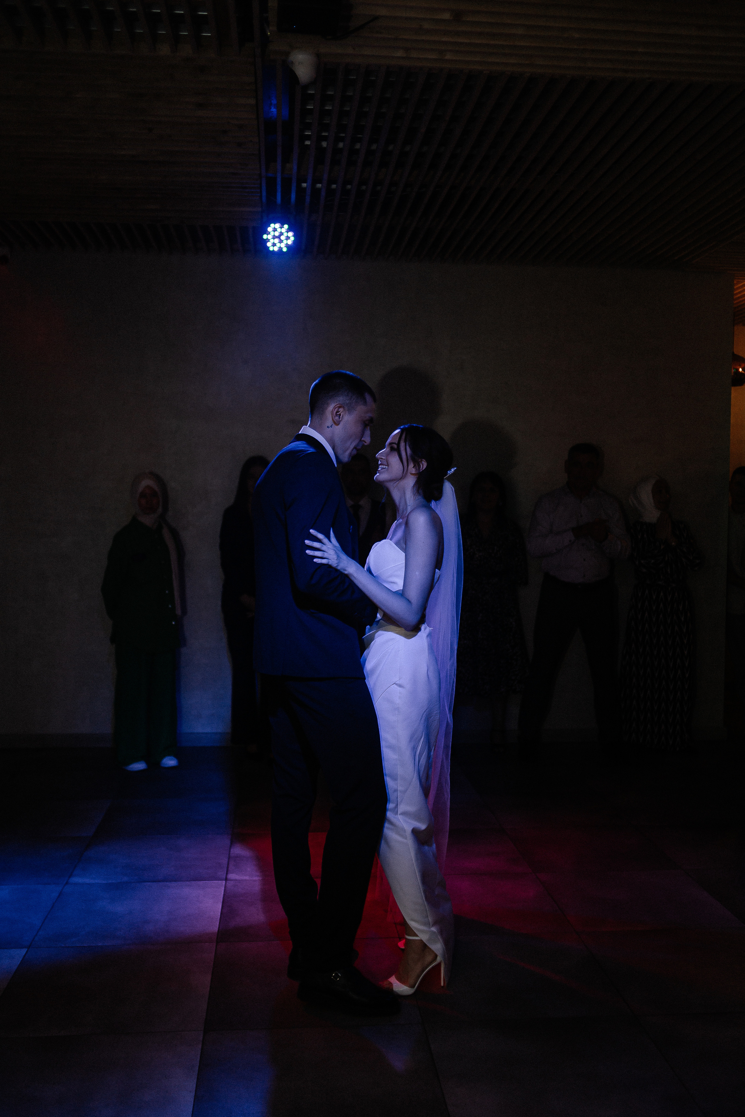 Марат и Диана. Свадебный фотограф в Татарстане