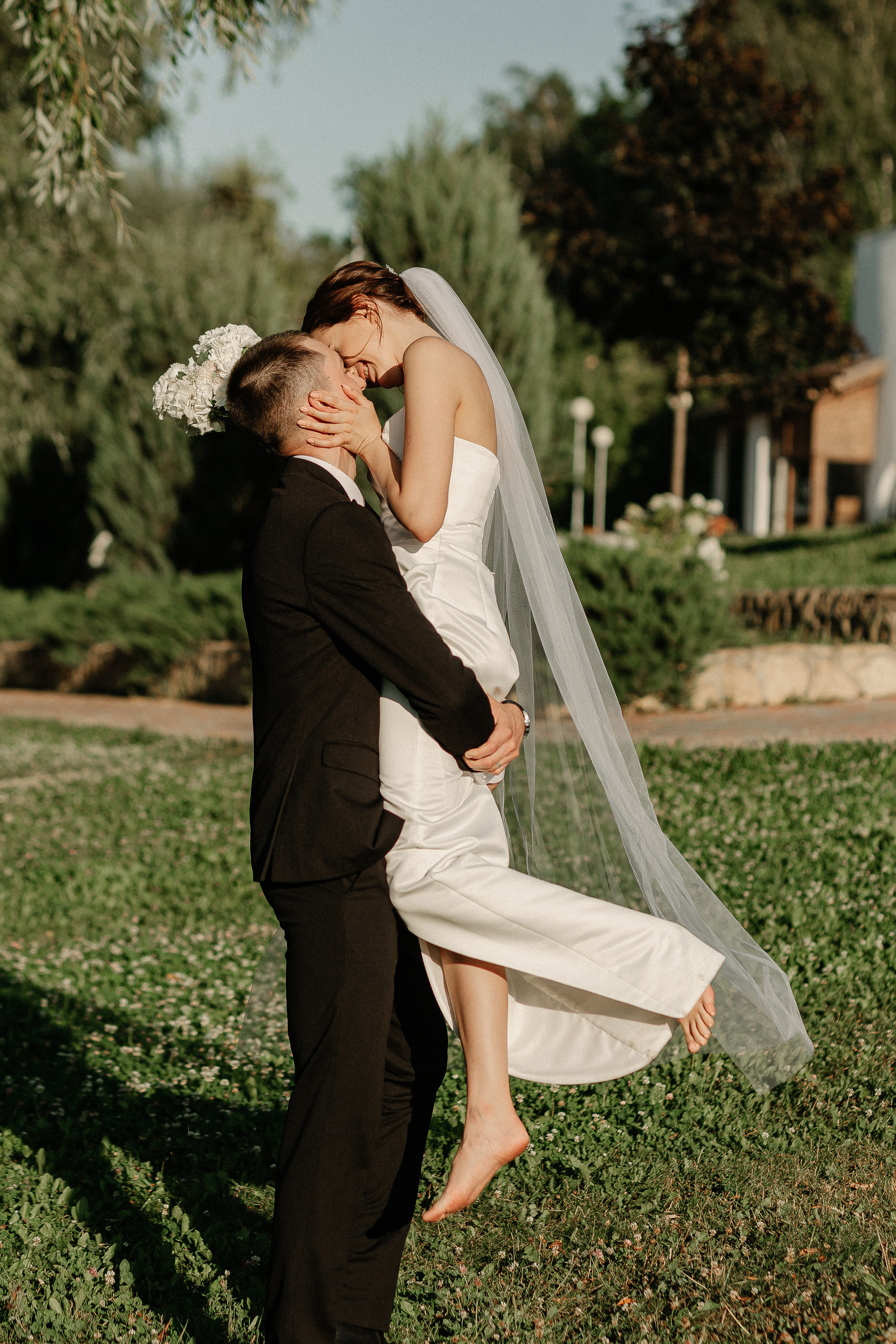 Марат и Диана. Свадебный фотограф в Татарстане