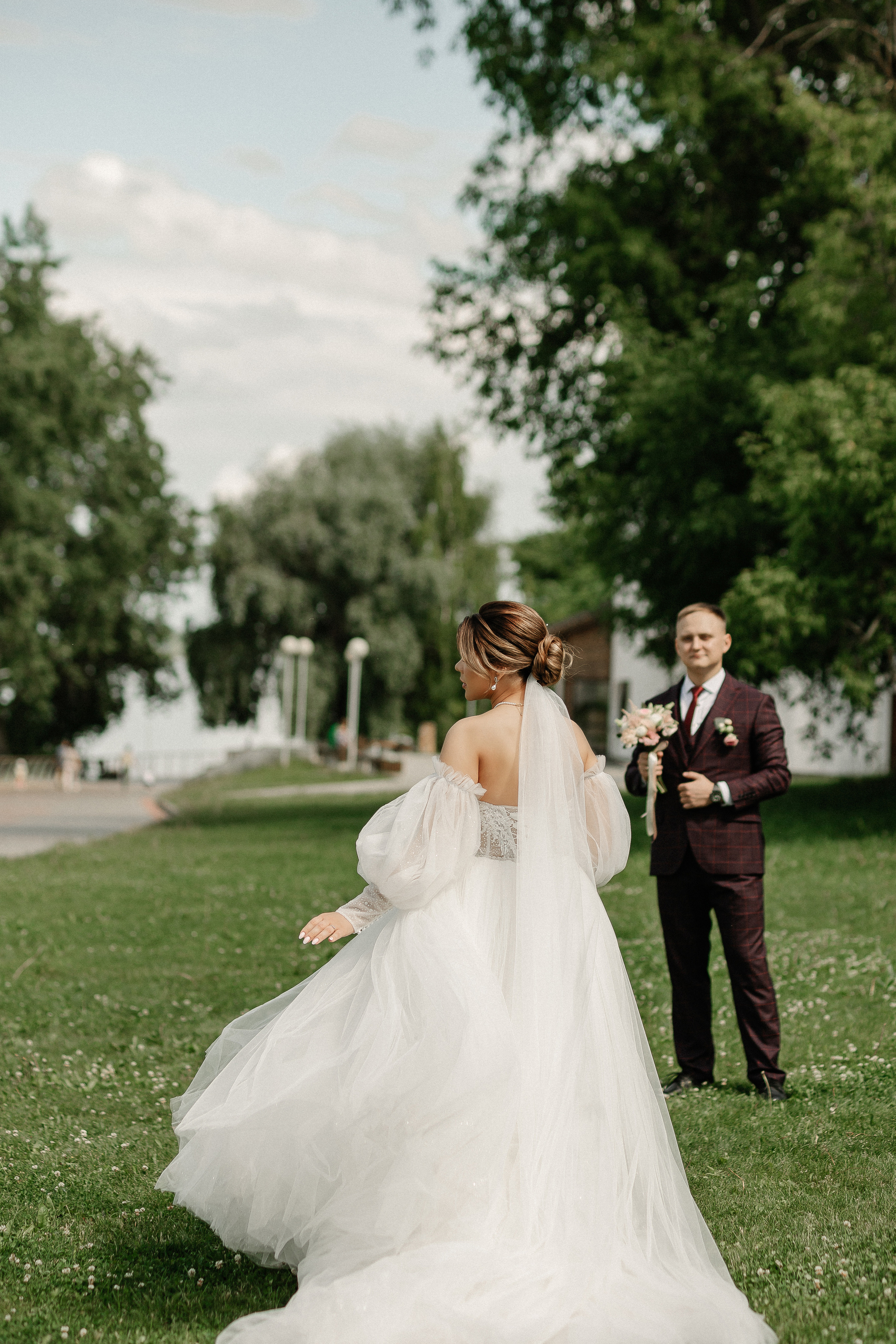 Свадебный фотограф в Татарстане