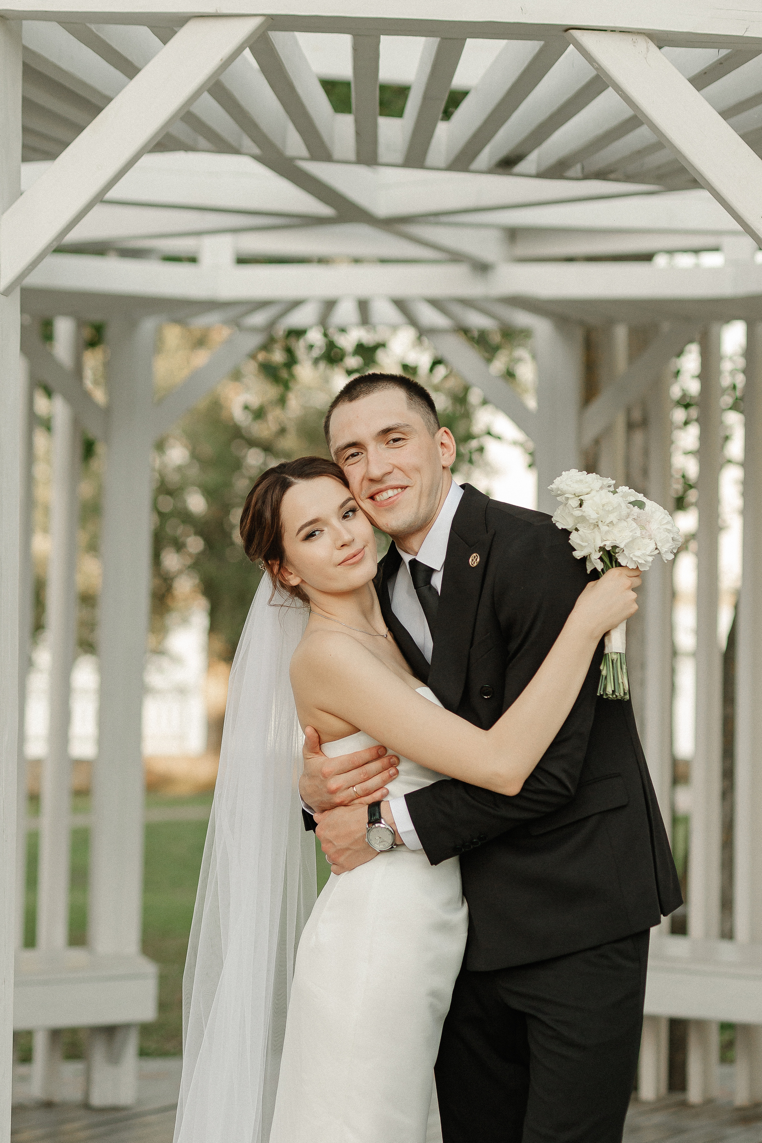 Марат и Диана. Свадебный фотограф в Татарстане