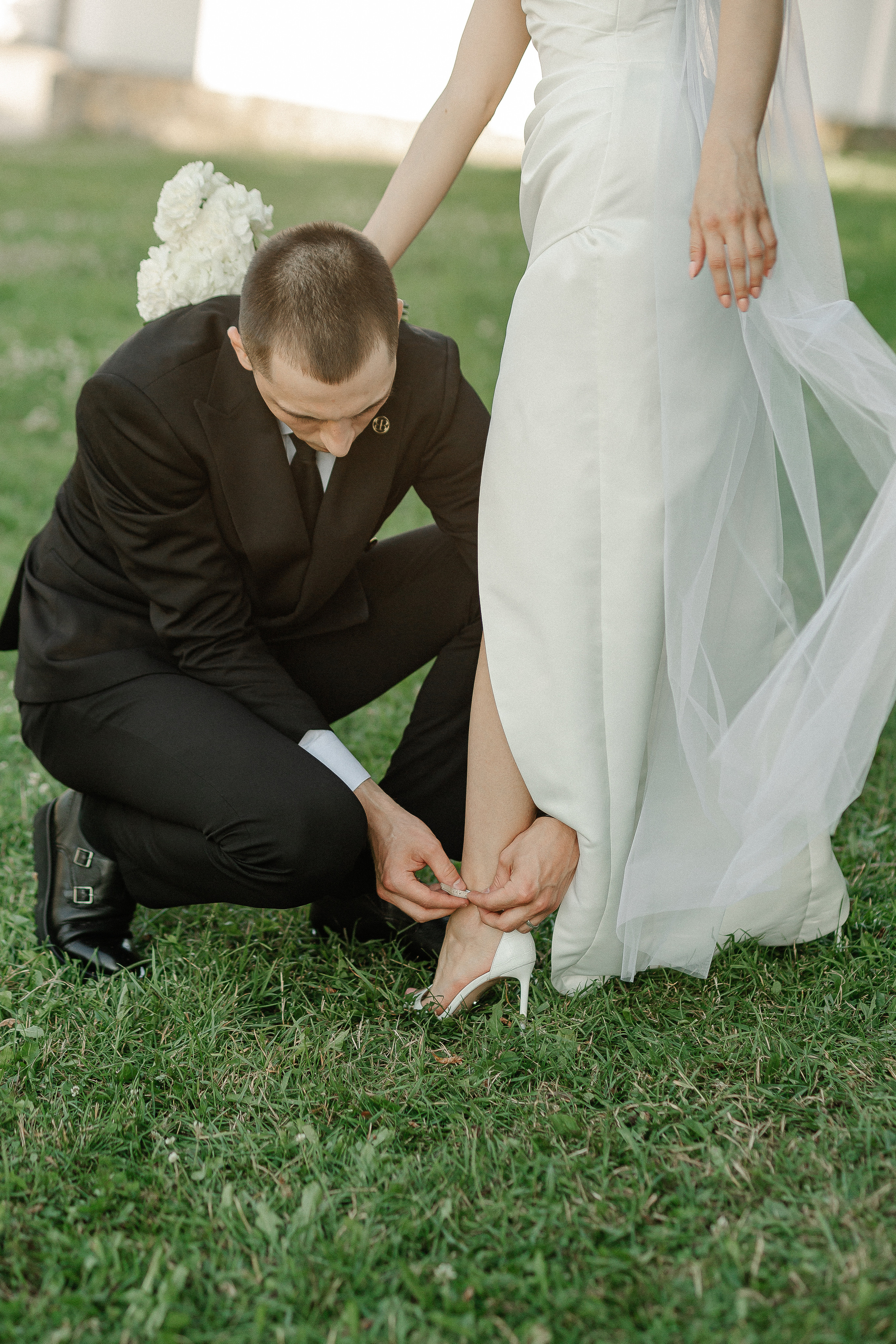 Марат и Диана. Свадебный фотограф в Татарстане